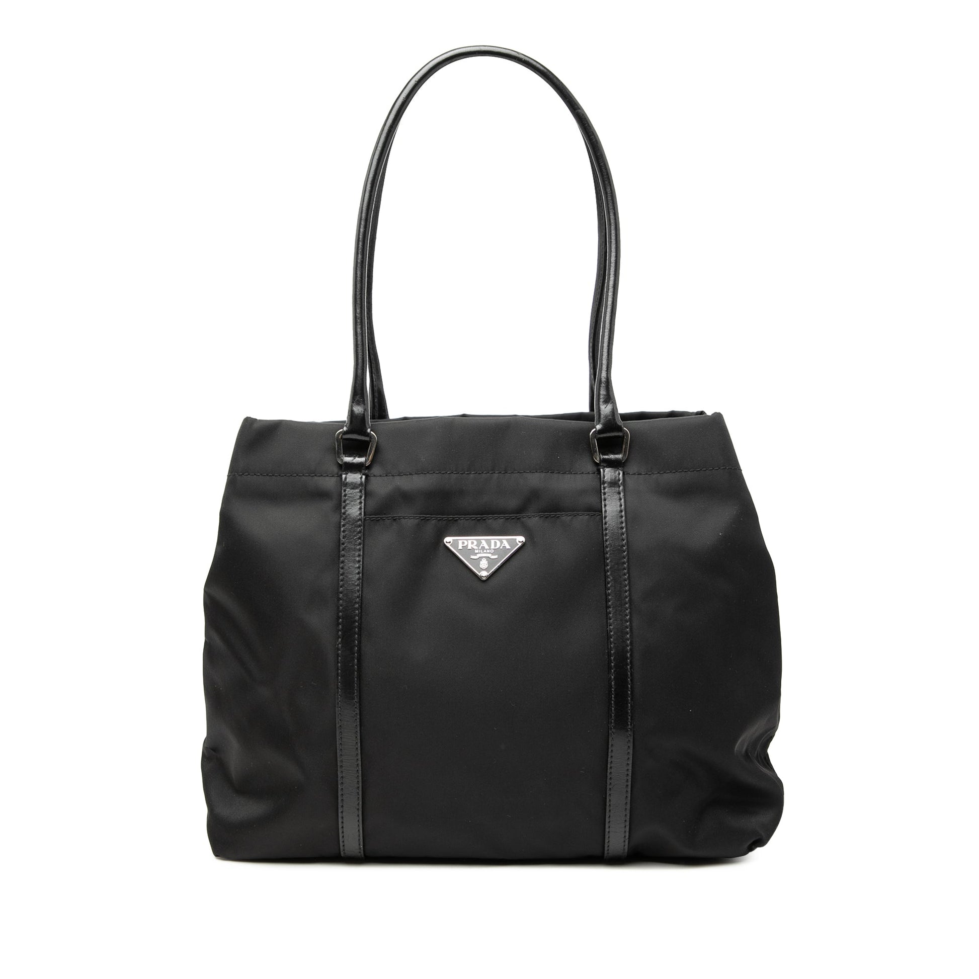 Prada Tessuto Shoulder Bag