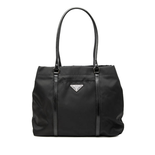 Prada Tessuto Shoulder Bag