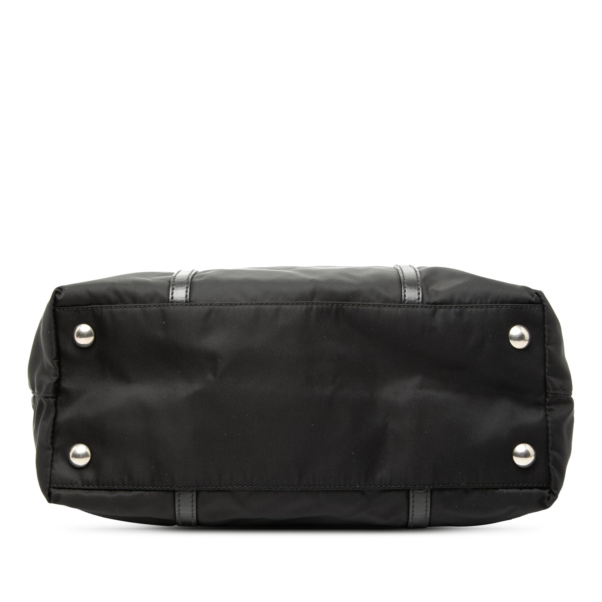 Prada Tessuto Shoulder Bag