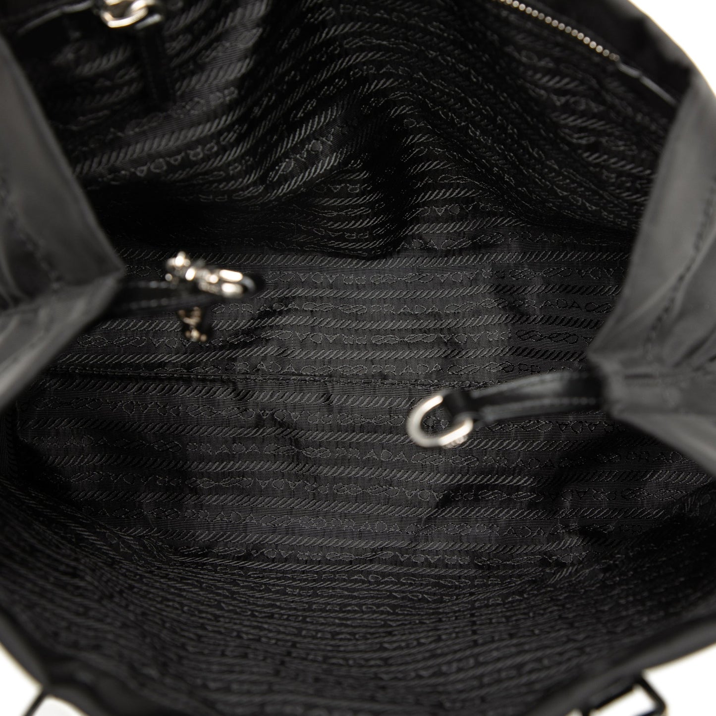 Prada Tessuto Shoulder Bag