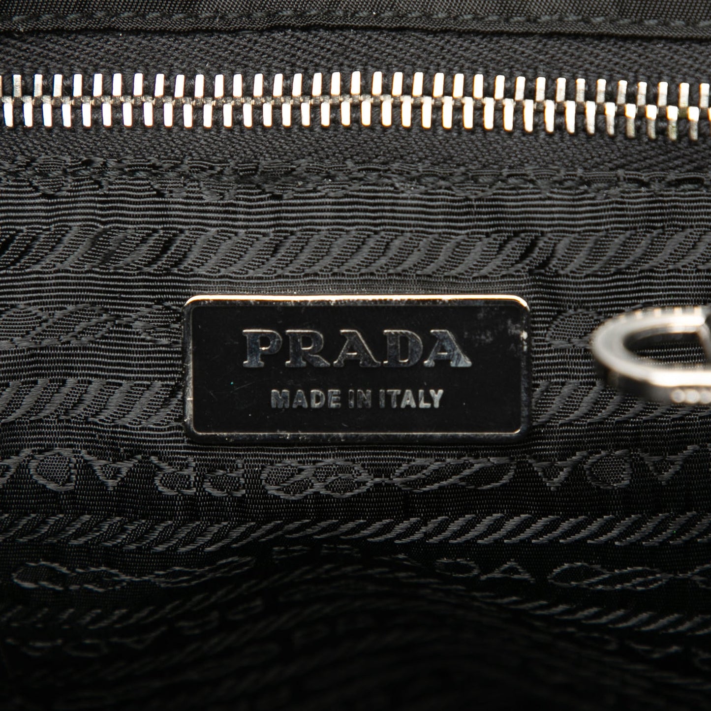 Prada Tessuto Shoulder Bag