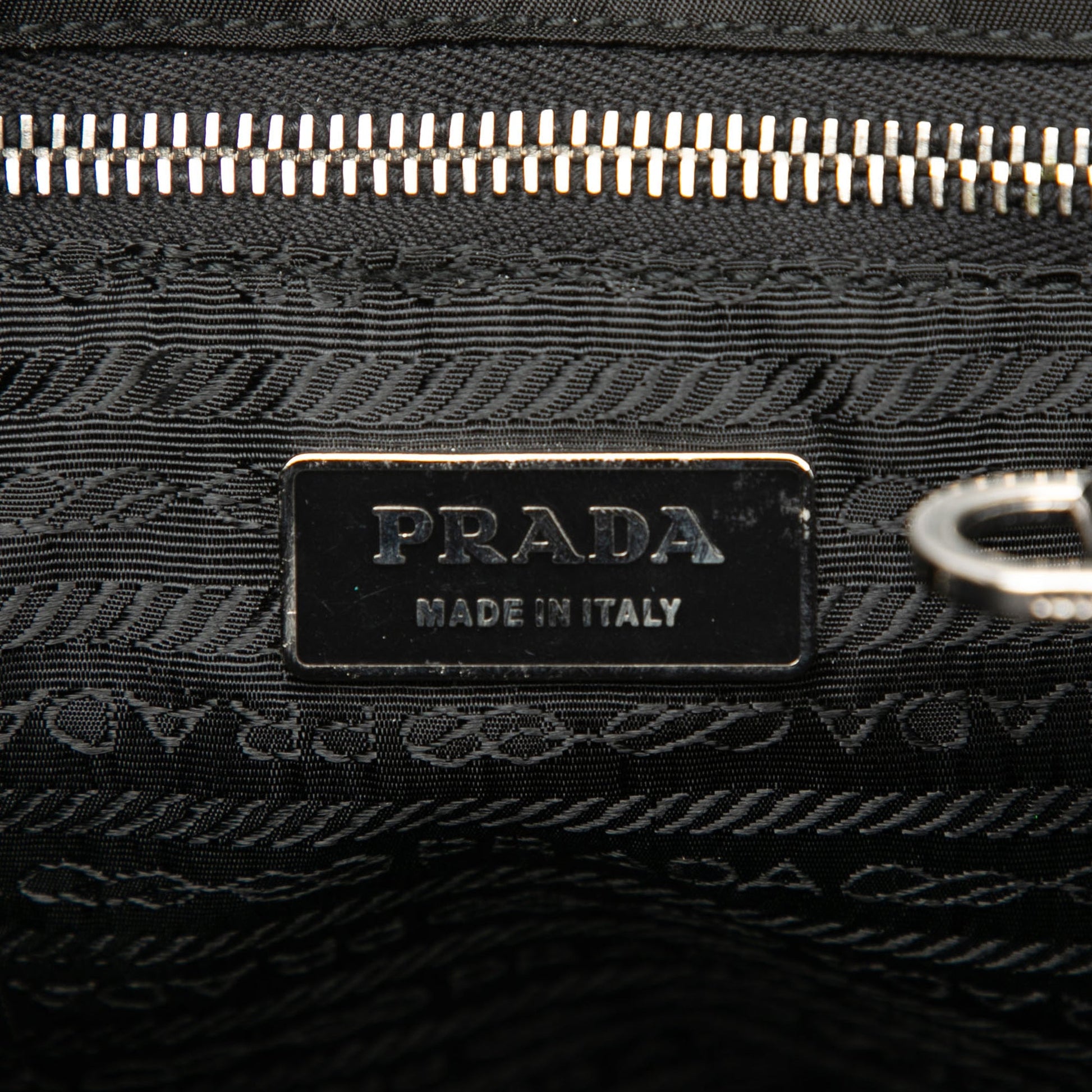 Prada Tessuto Shoulder Bag