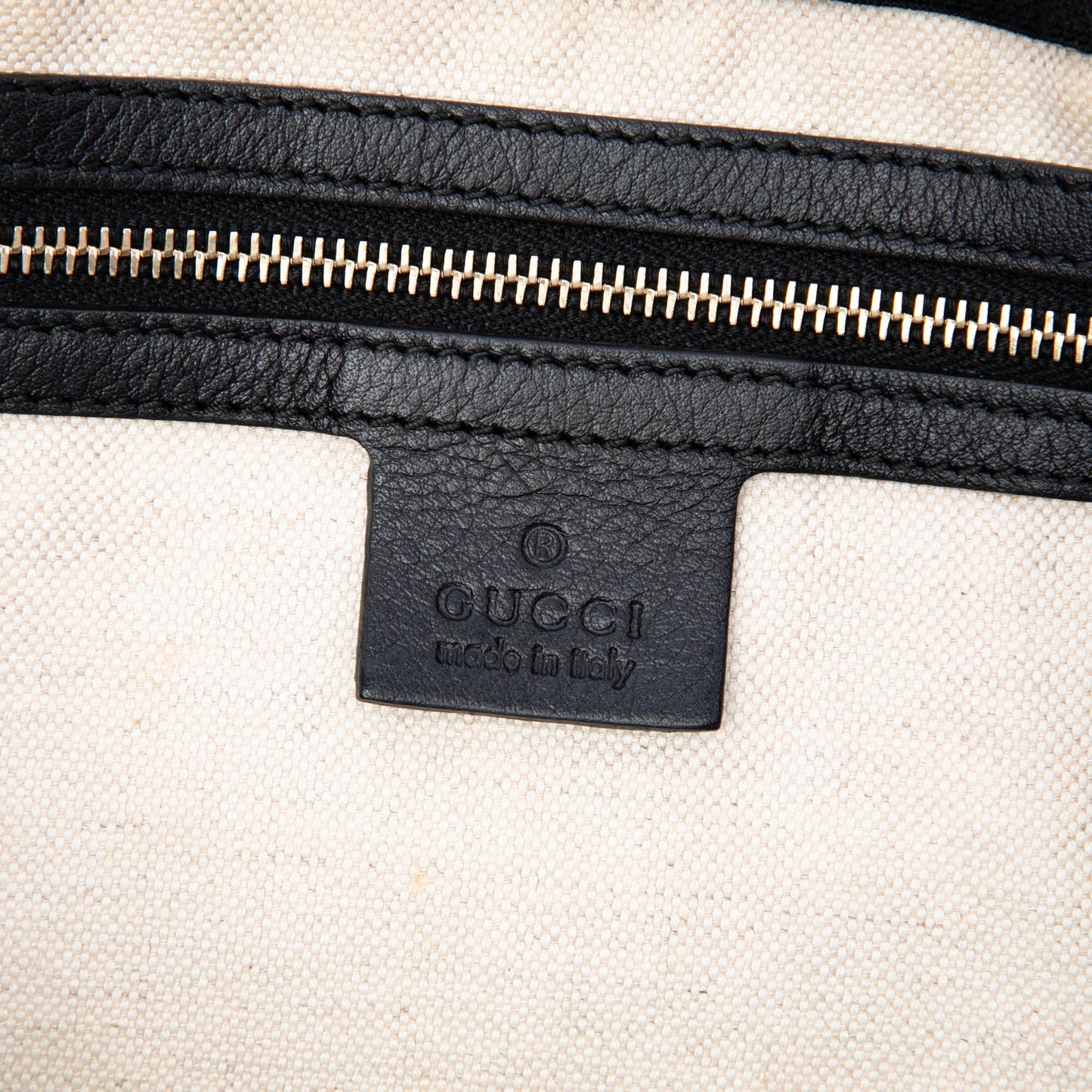 Gucci Medium GG Supreme Italian Flag Joy Boston Bag