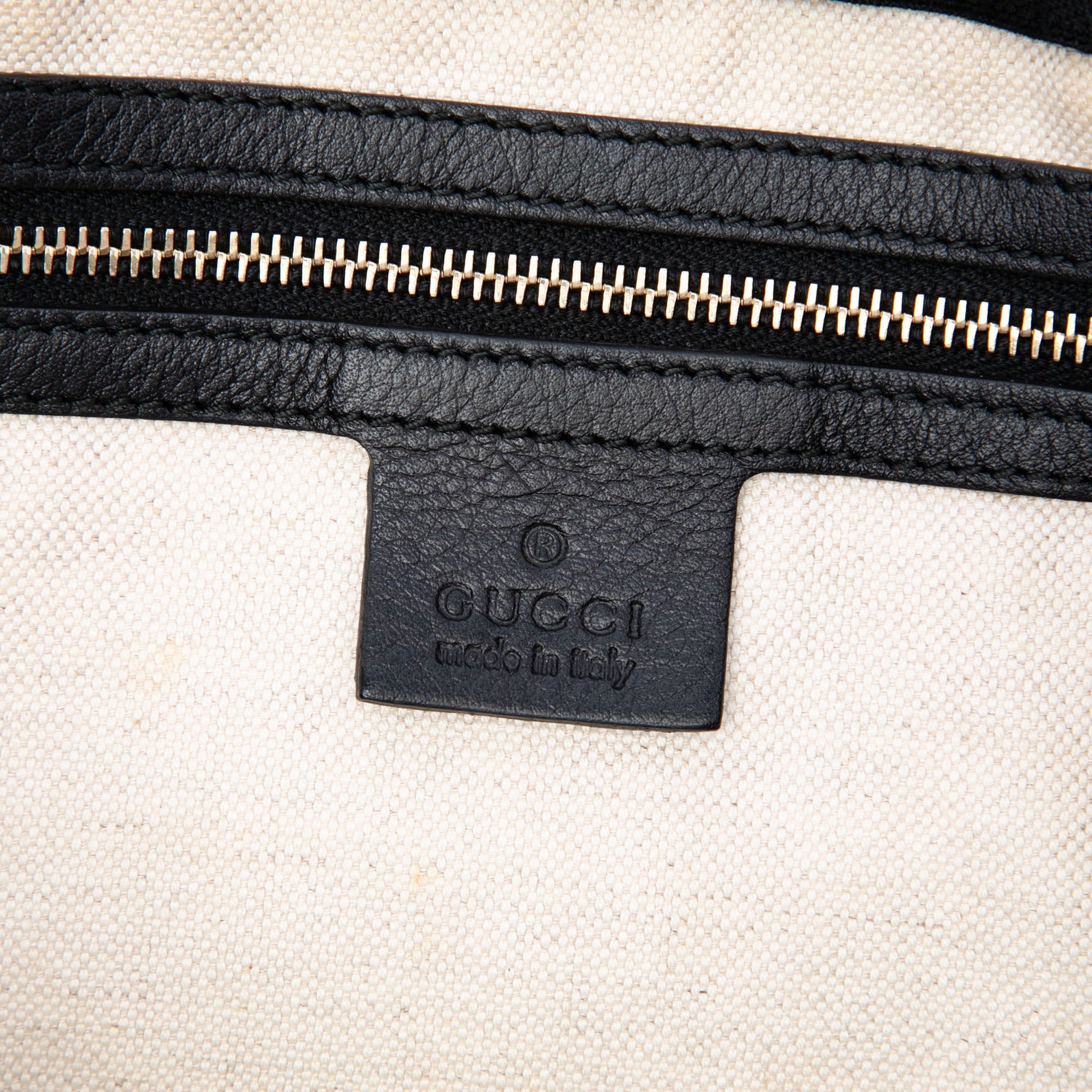 Gucci Medium GG Supreme Italian Flag Joy Boston Bag
