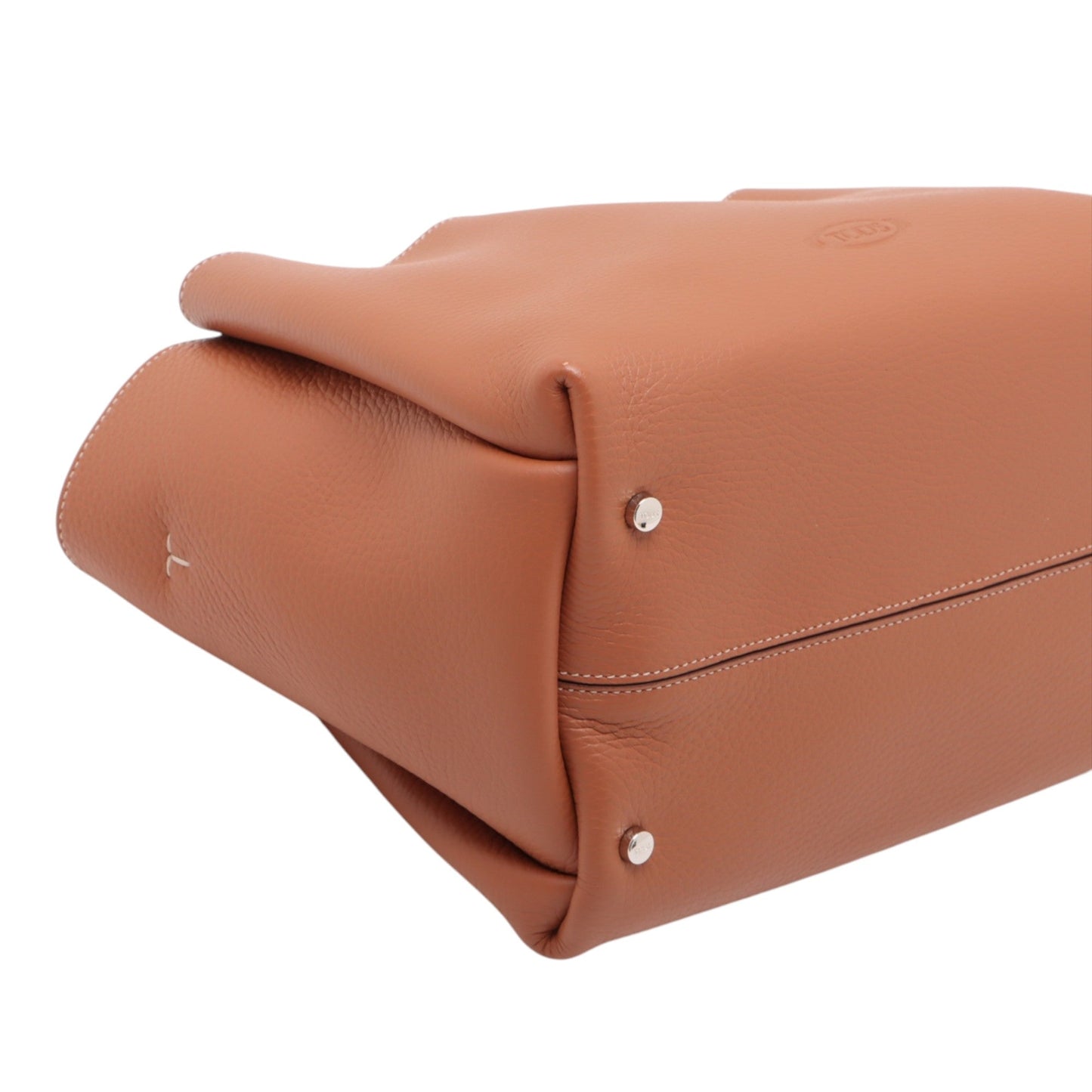 Tods Leather T Timeless  Satchel