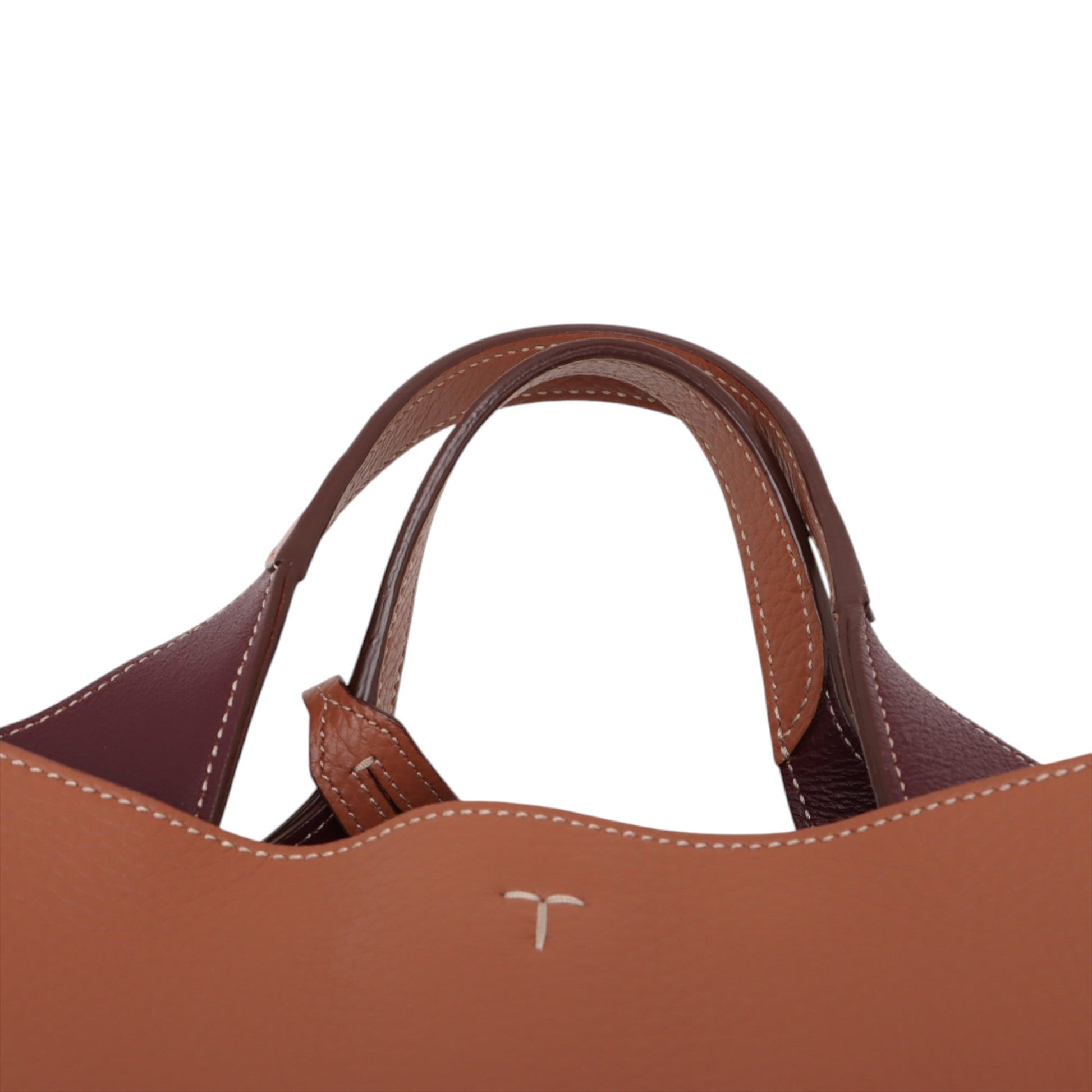 Tods Leather T Timeless  Satchel