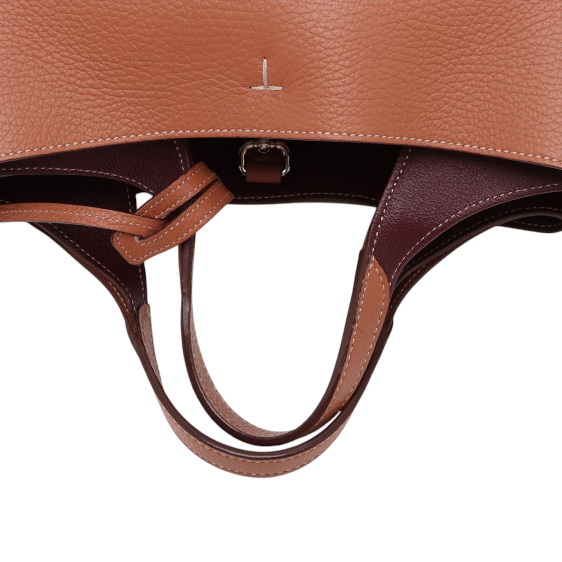 Tods Leather T Timeless  Satchel