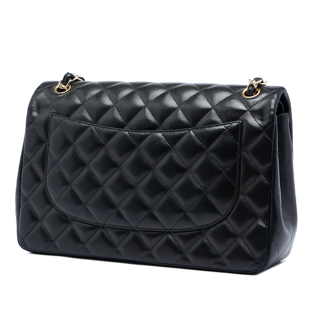 Chanel Jumbo Classic Lambskin Double Flap