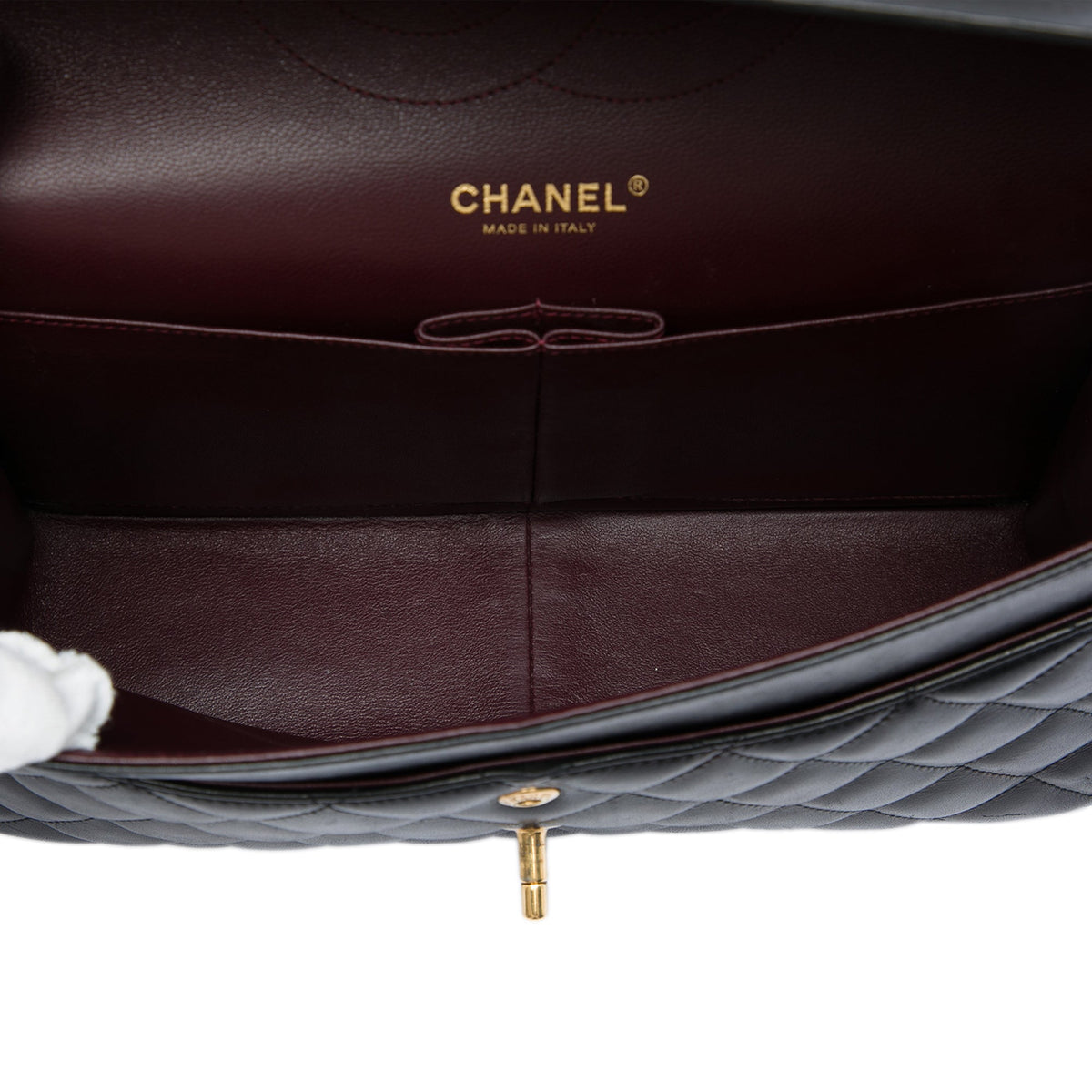 Chanel Jumbo Classic Lambskin Double Flap