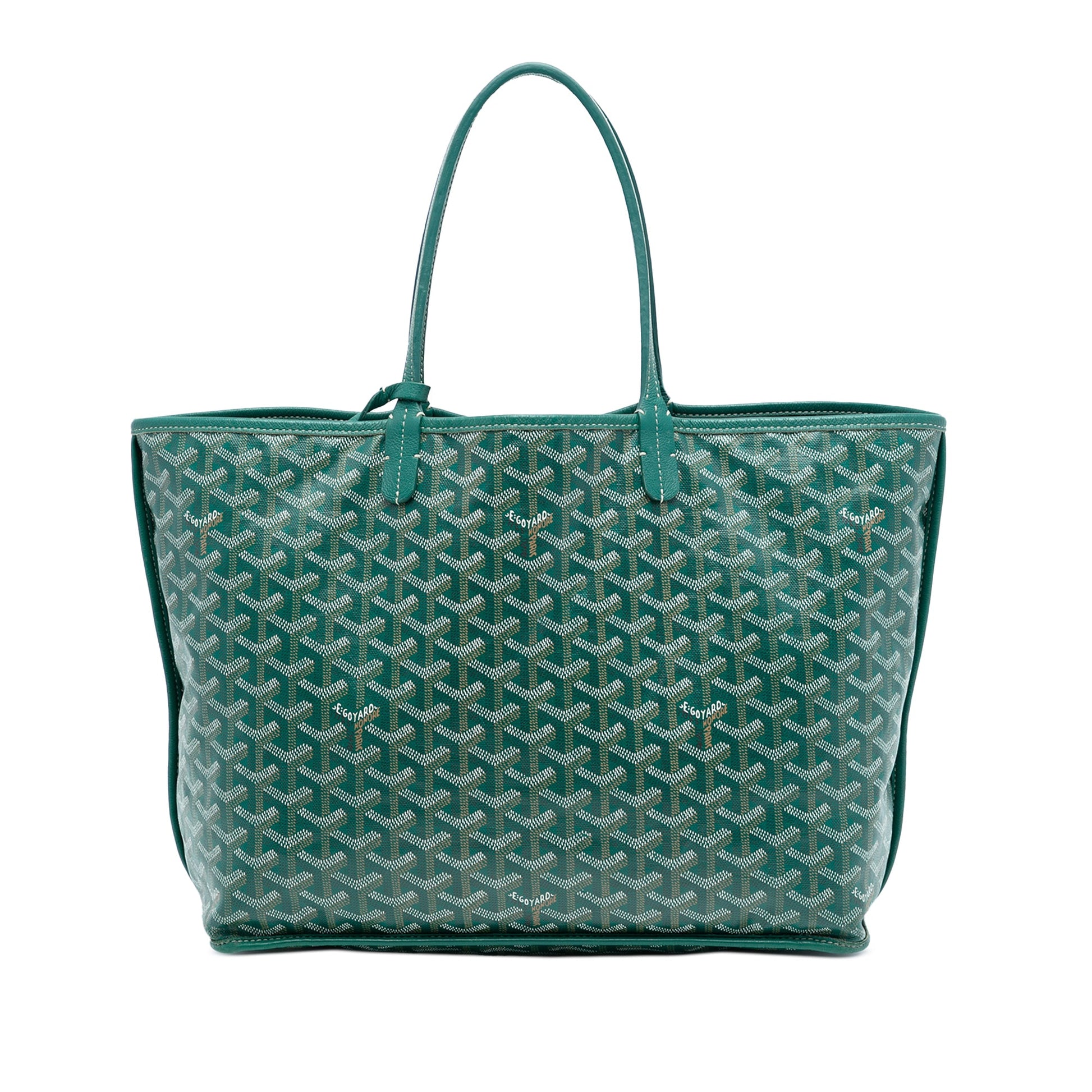 Goyard Goyardine Reversible Anjou PM