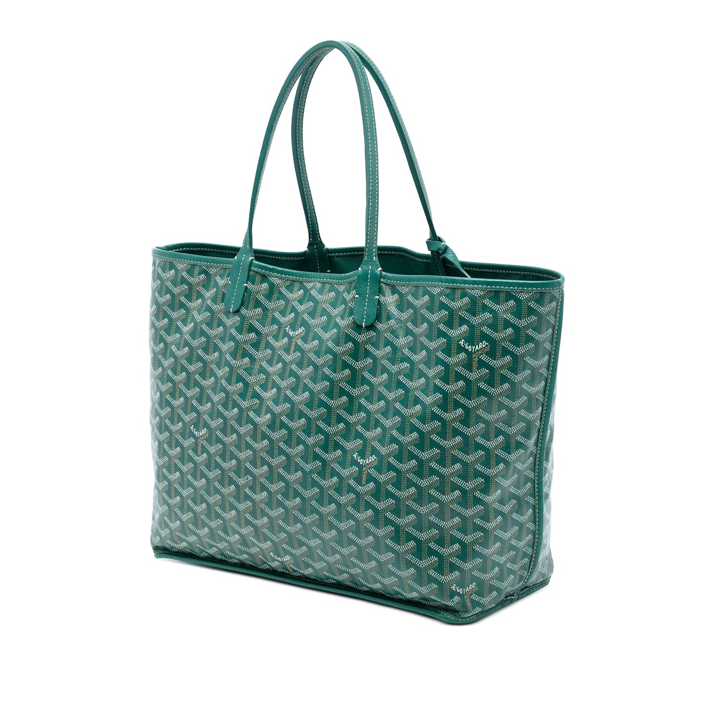 Goyard Goyardine Reversible Anjou PM