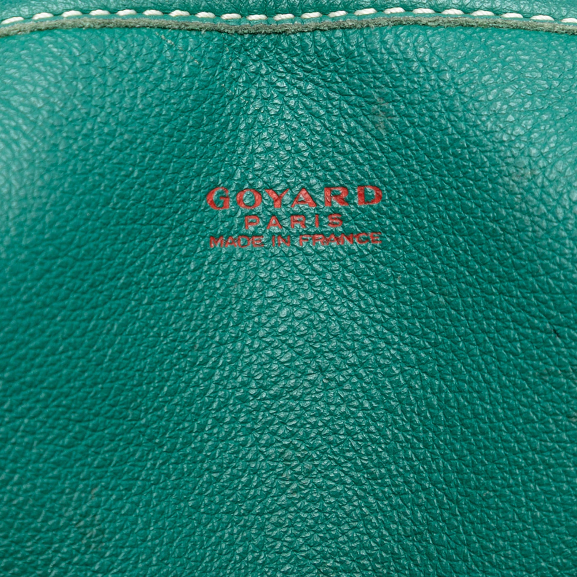 Goyard Goyardine Reversible Anjou PM