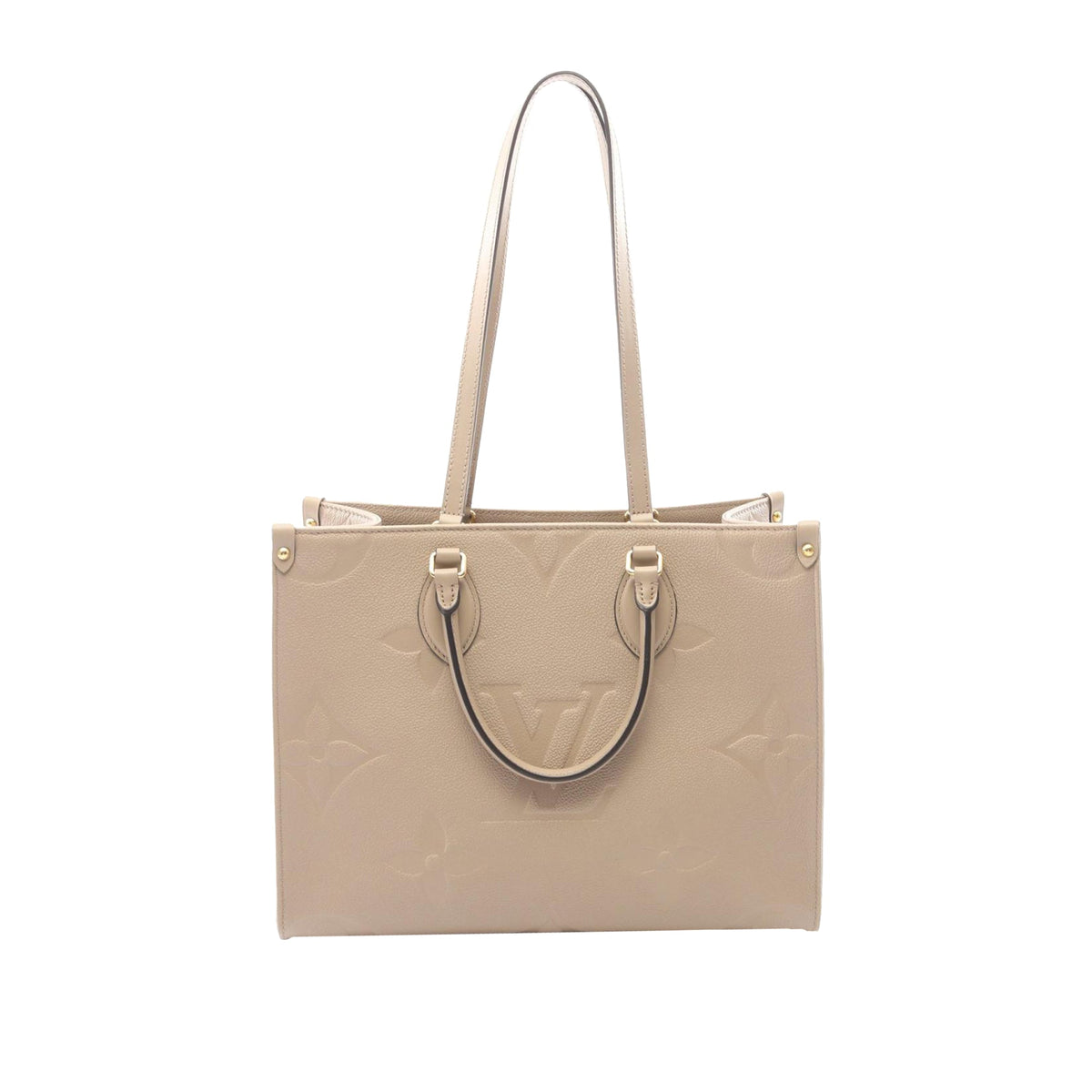 Louis Vuitton Monogram Empreinte OnTheGo MM