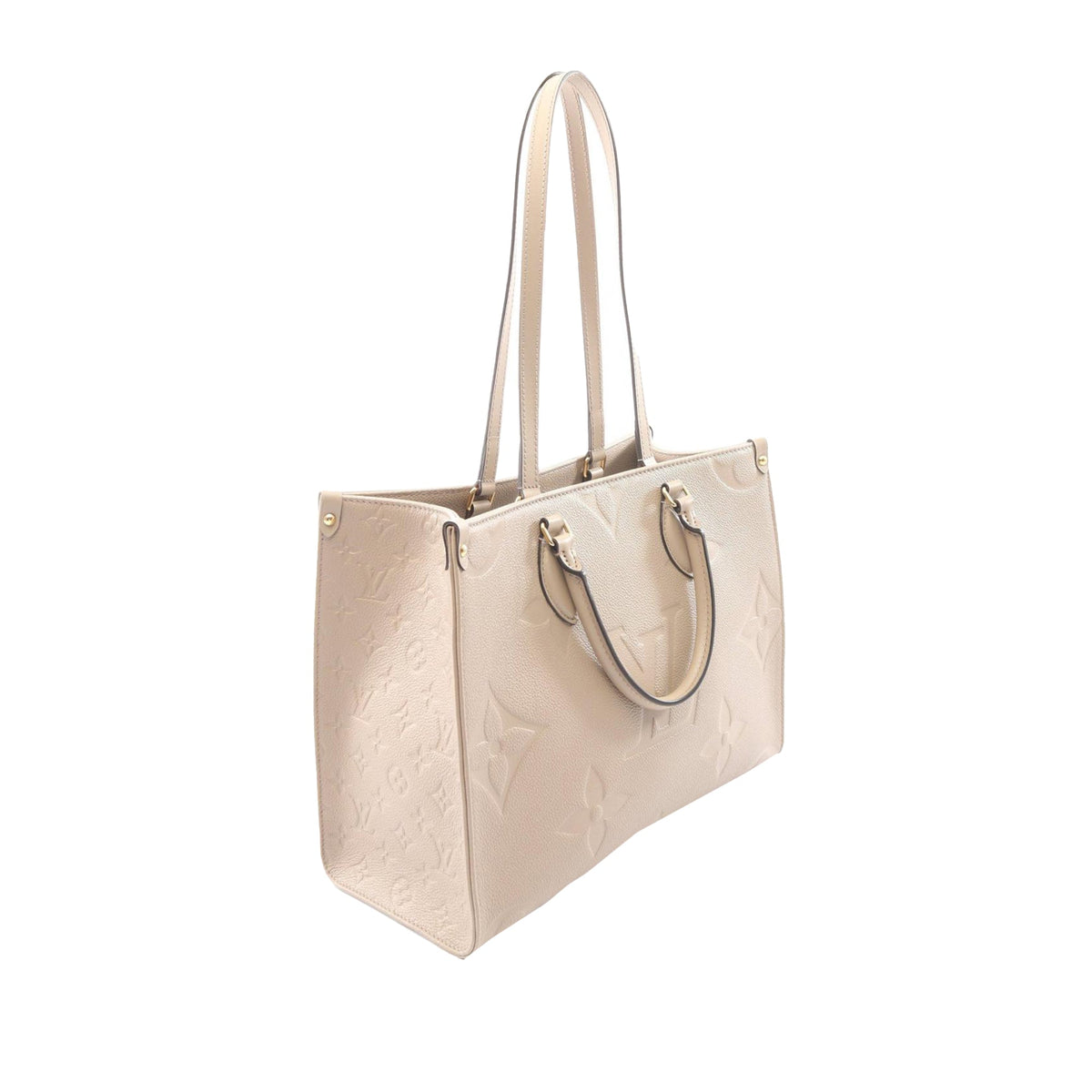 Louis Vuitton Monogram Empreinte OnTheGo MM