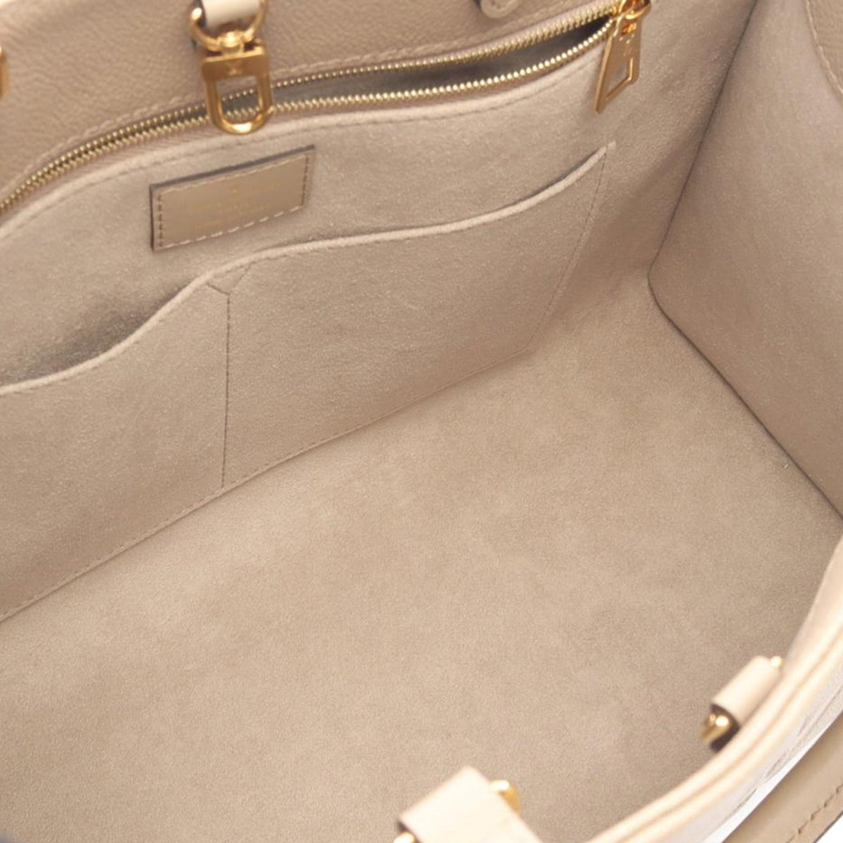 Louis Vuitton Monogram Empreinte OnTheGo MM