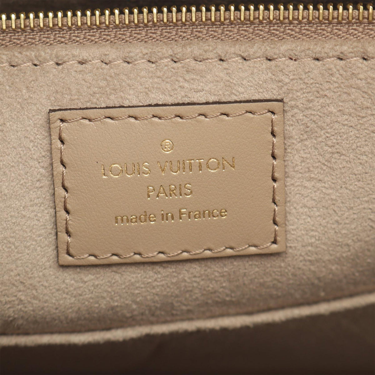 Louis Vuitton Monogram Empreinte OnTheGo MM