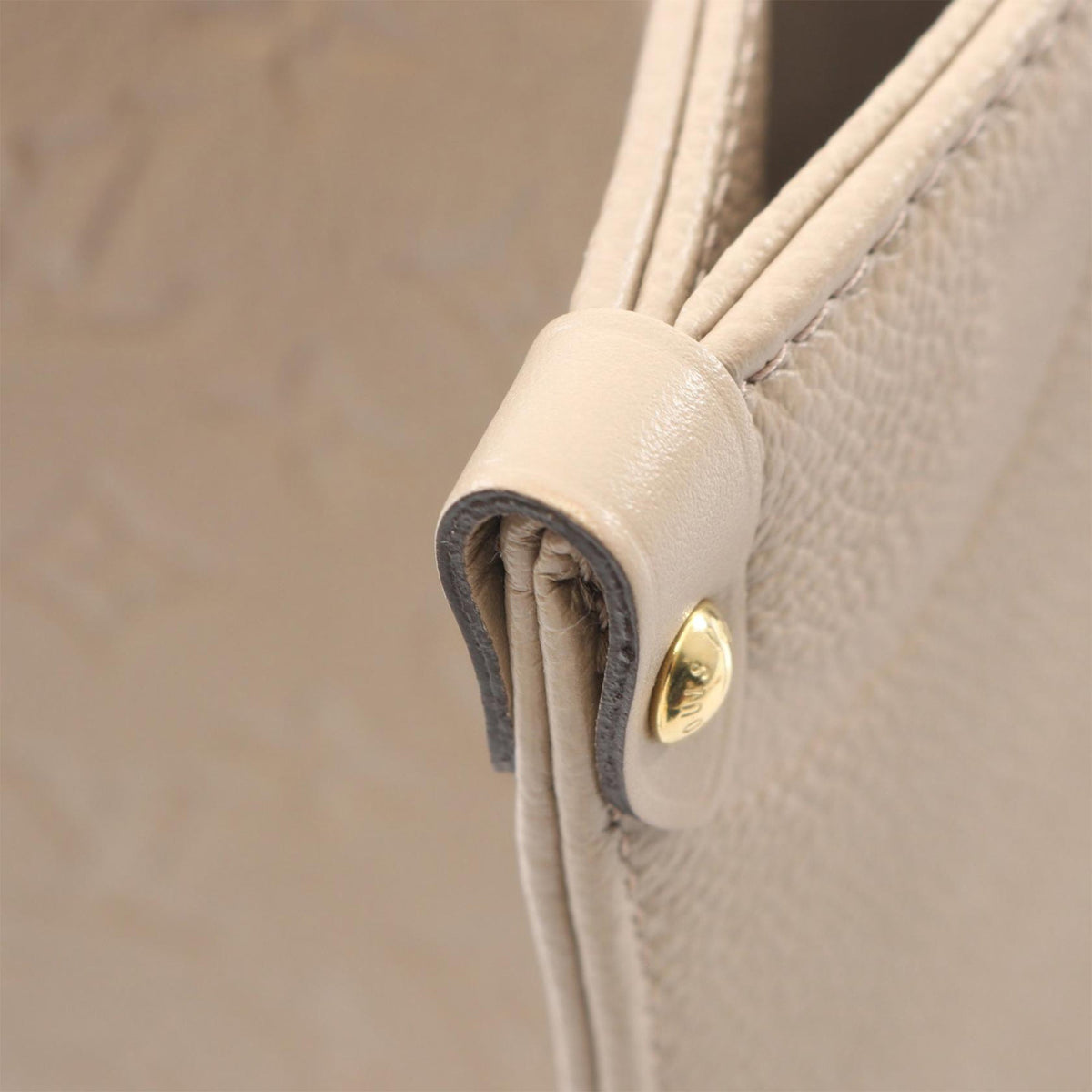 Louis Vuitton Monogram Empreinte OnTheGo MM