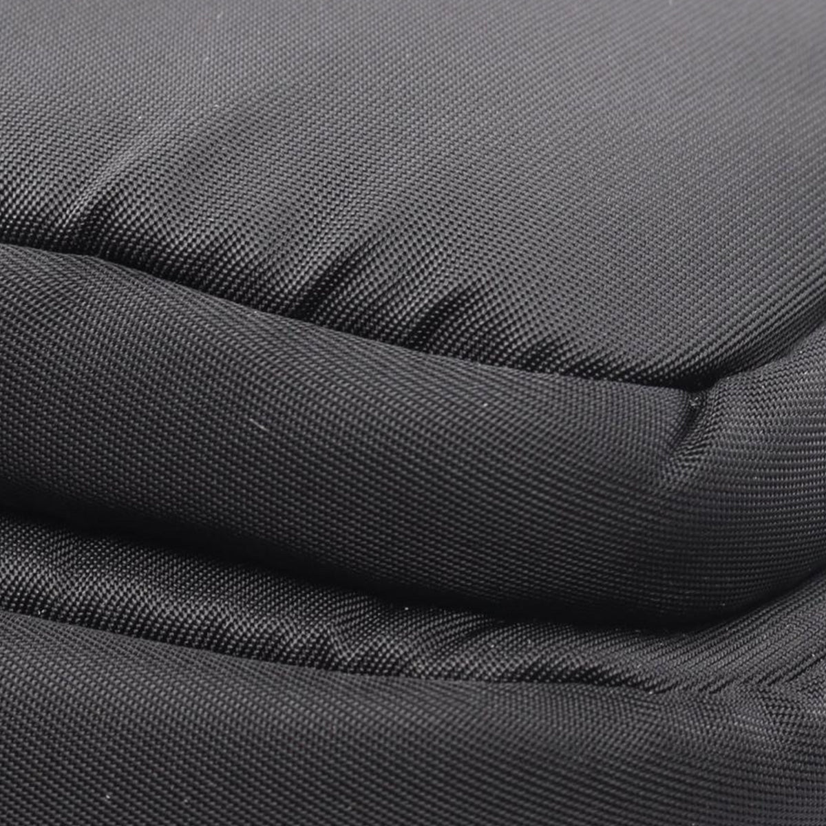 Prada Tessuto Buckle Messenger Bag