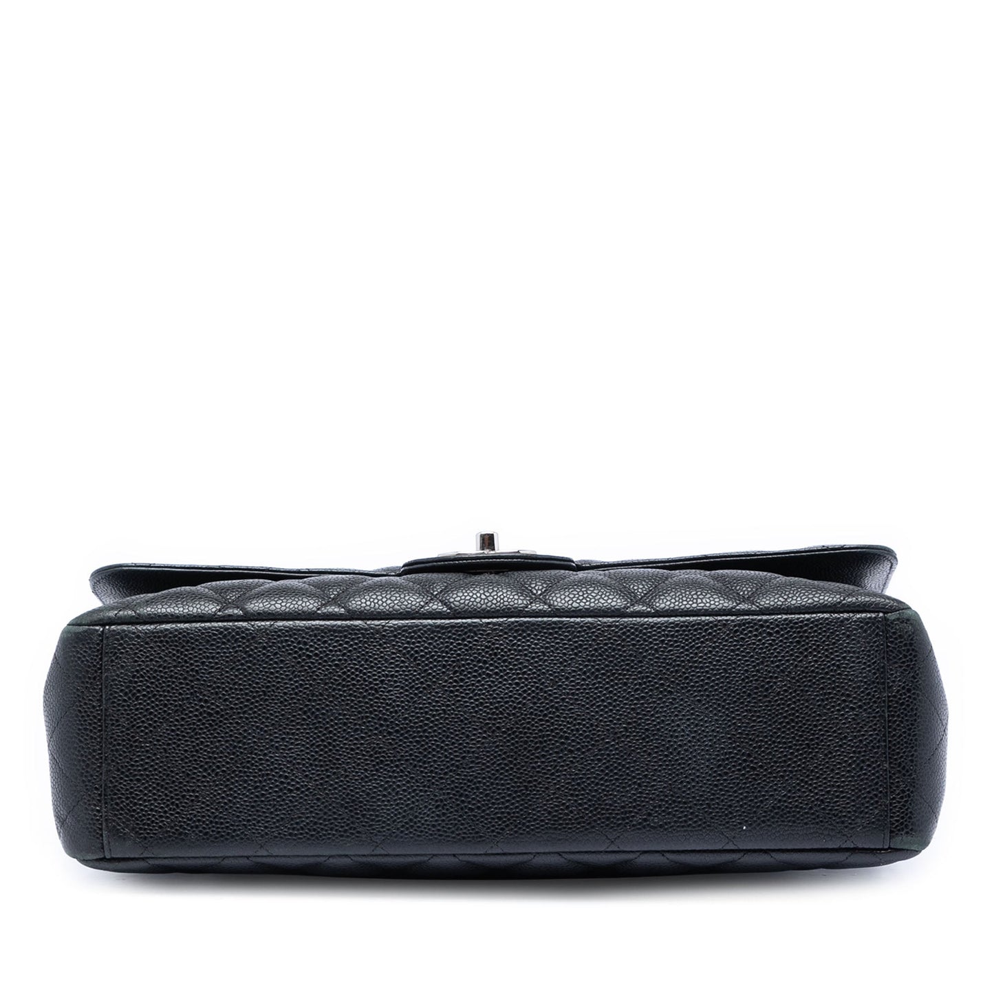 Chanel Maxi Classic Caviar Double Flap