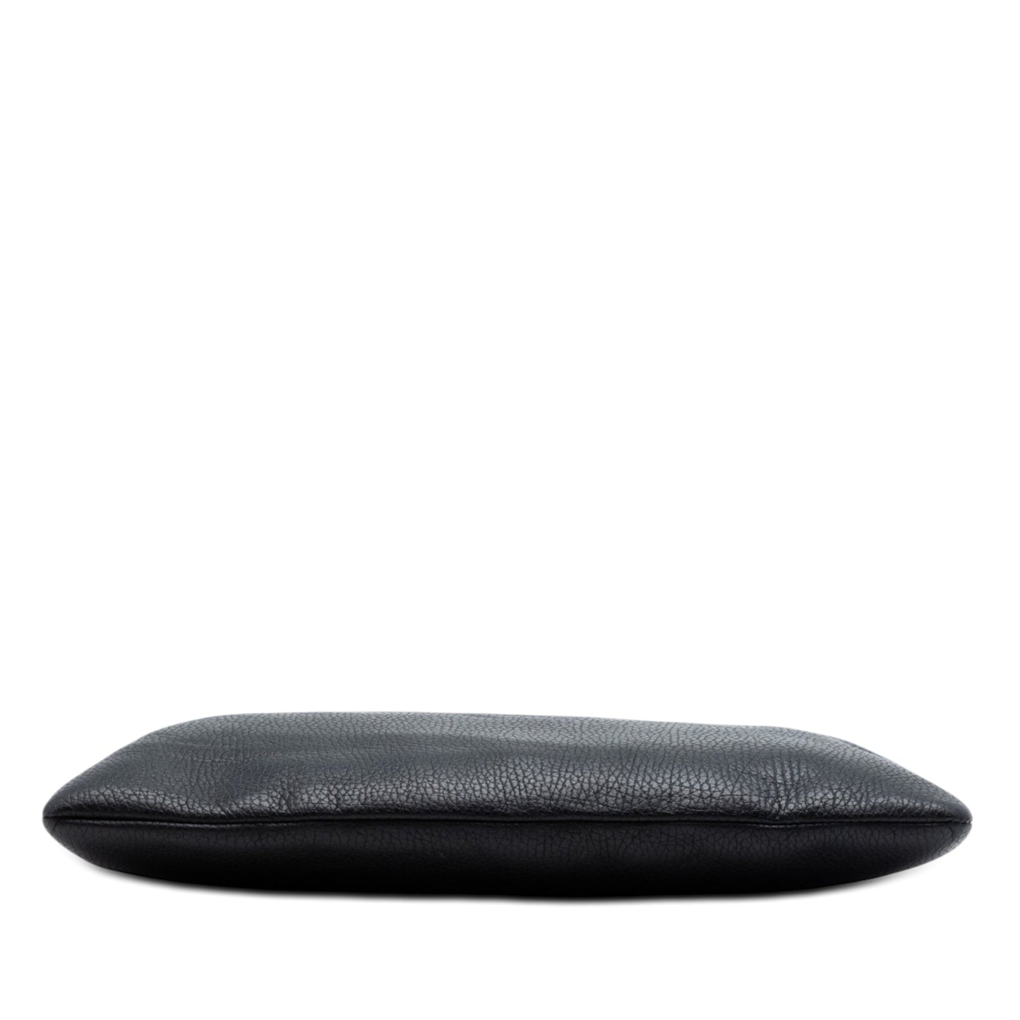 Gucci Calfskin Bamboo Tassel Clutch