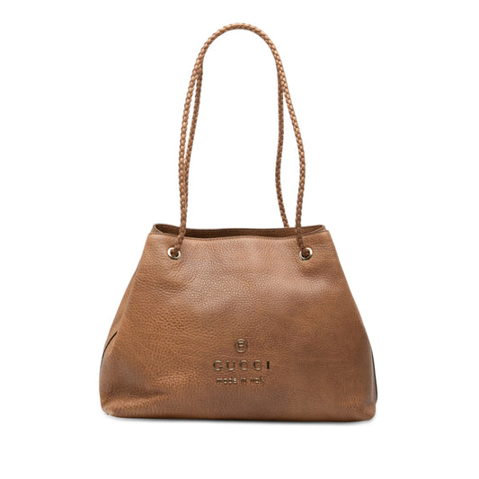 Gucci Medium Leather Gifford Tote