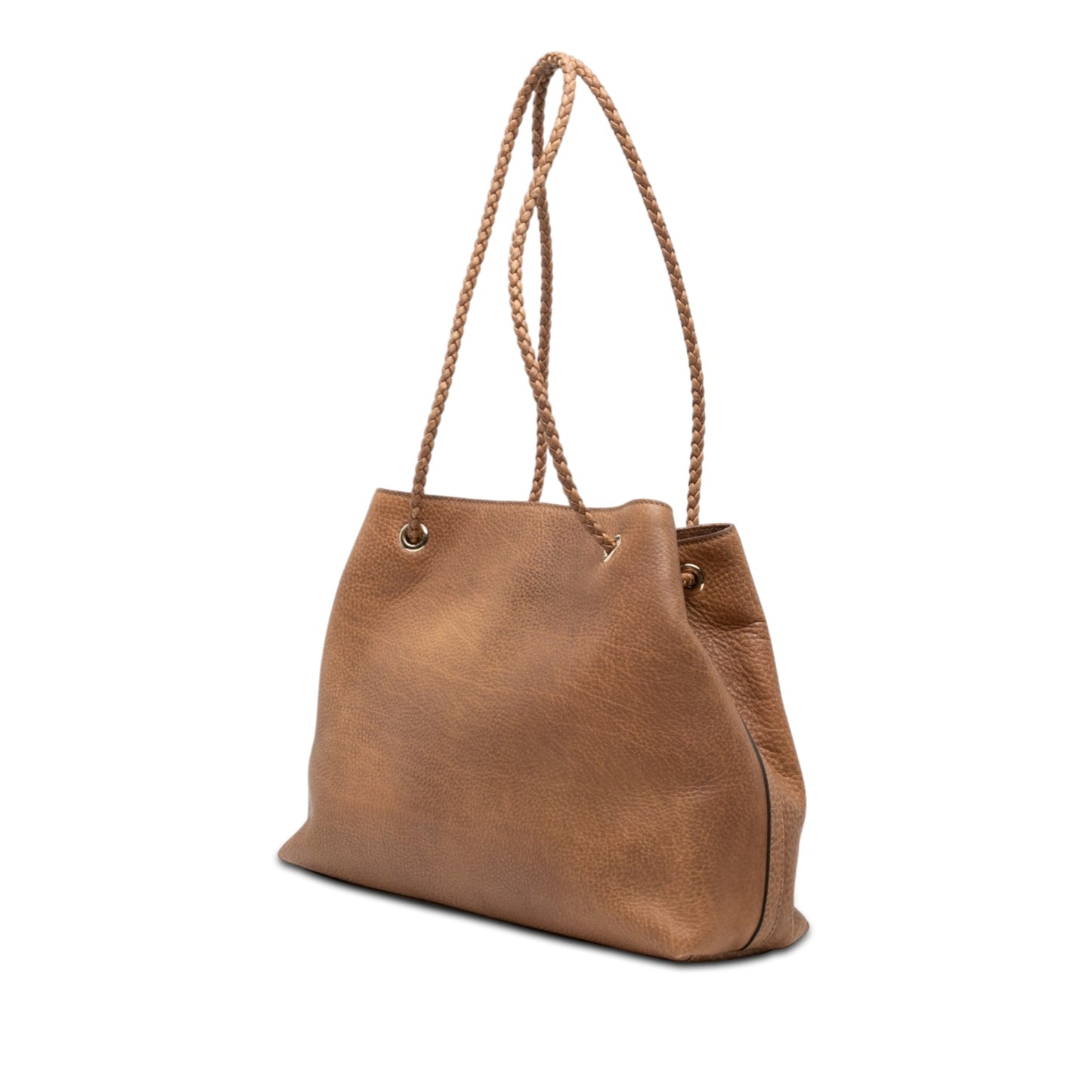 Gucci Medium Leather Gifford Tote