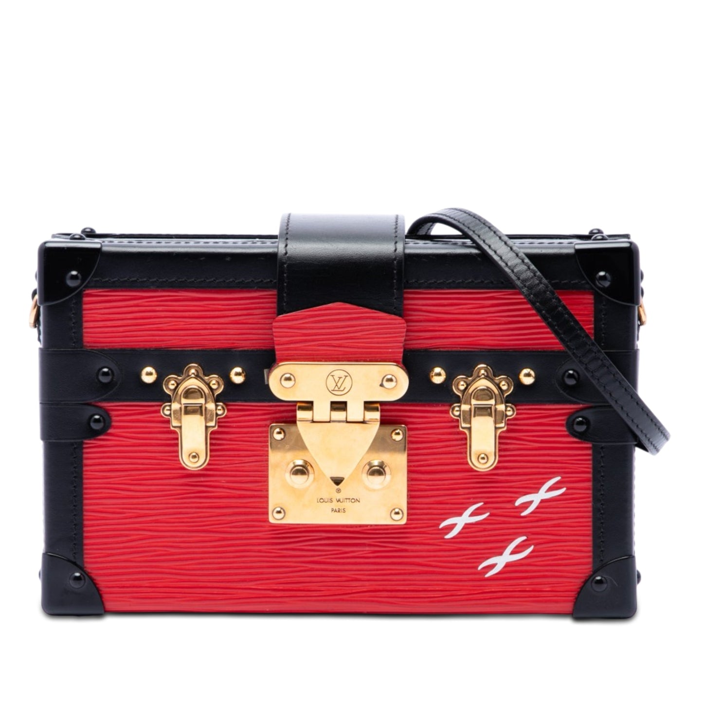 Louis Vuitton Epi Petit Malle