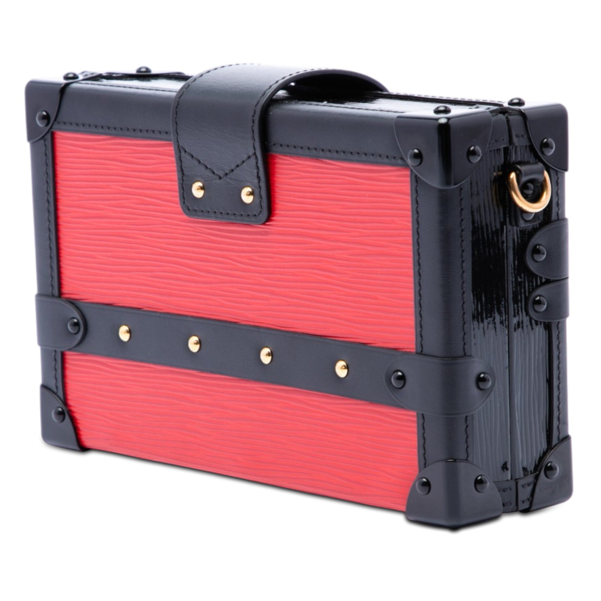 Louis Vuitton Epi Petit Malle