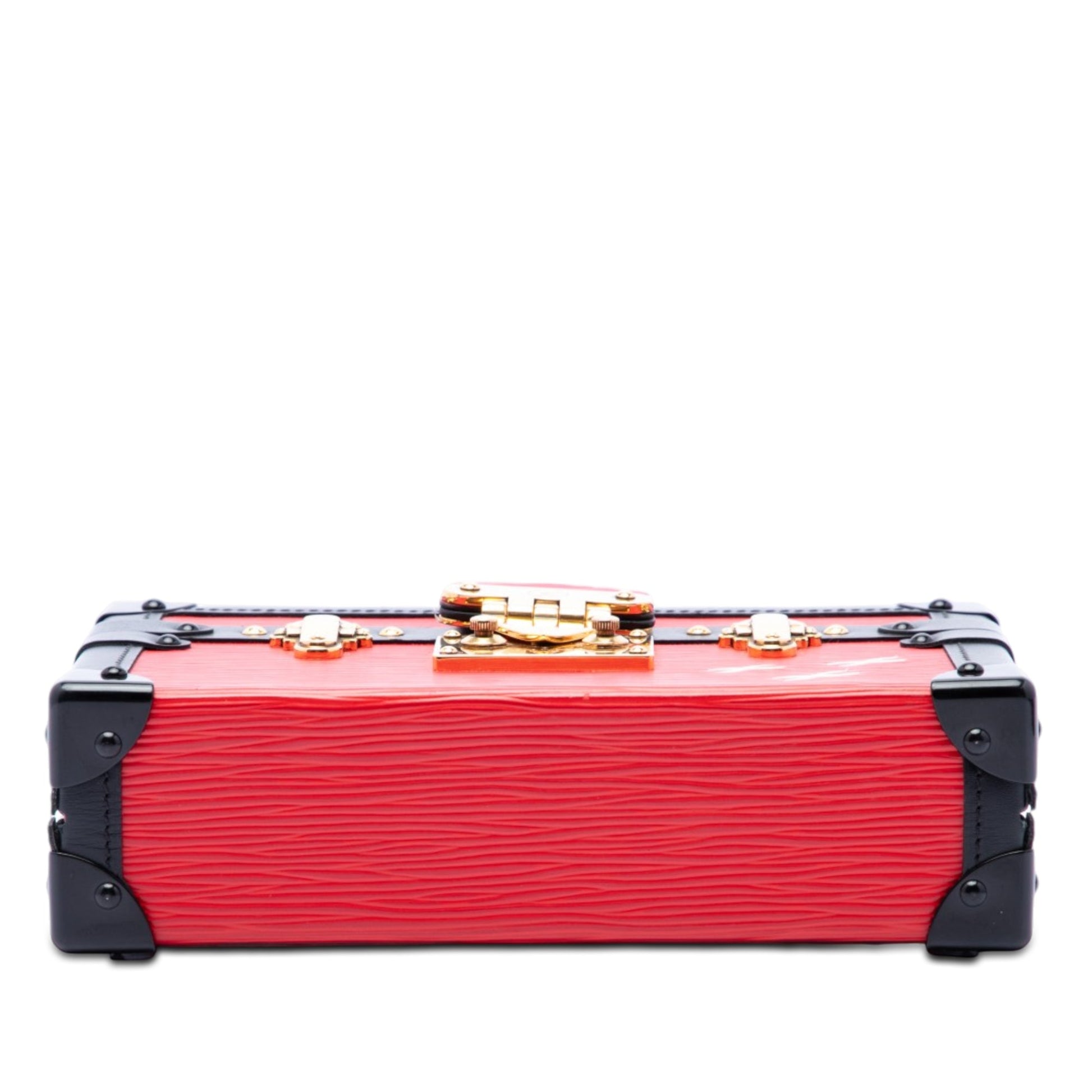 Louis Vuitton Epi Petit Malle