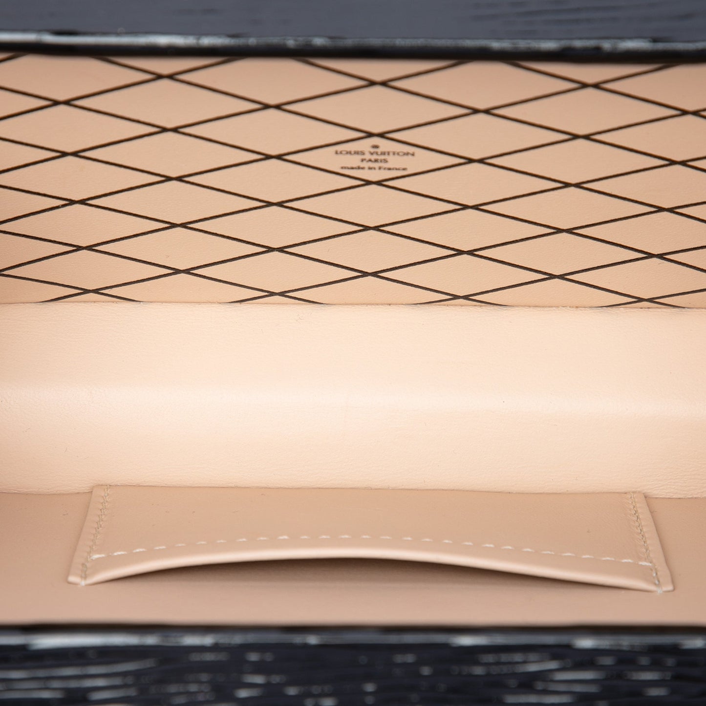 Louis Vuitton Epi Petit Malle
