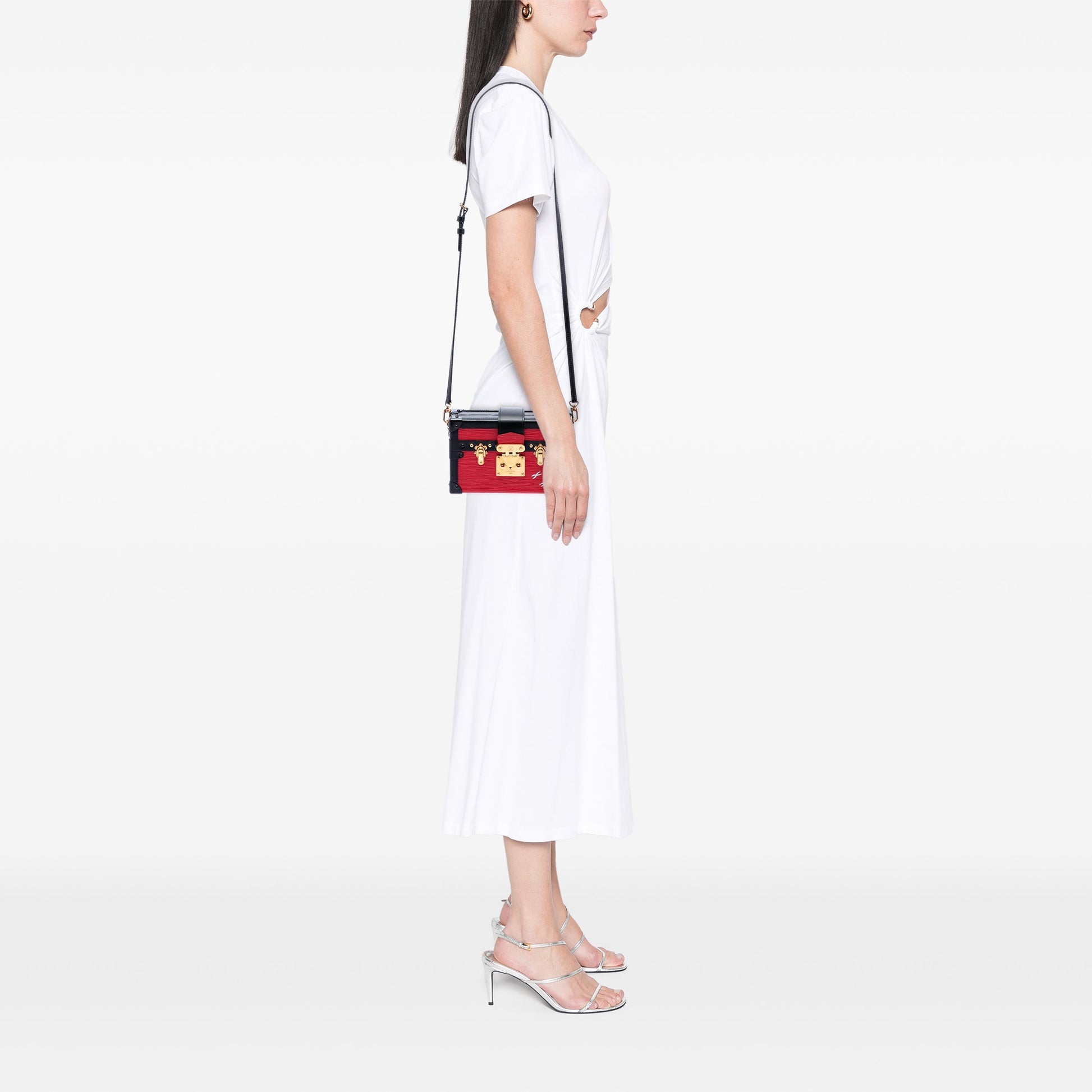 Louis Vuitton Epi Petit Malle