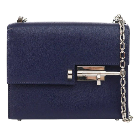 Hermès Mini Chevre Mysore Verrou Chaine