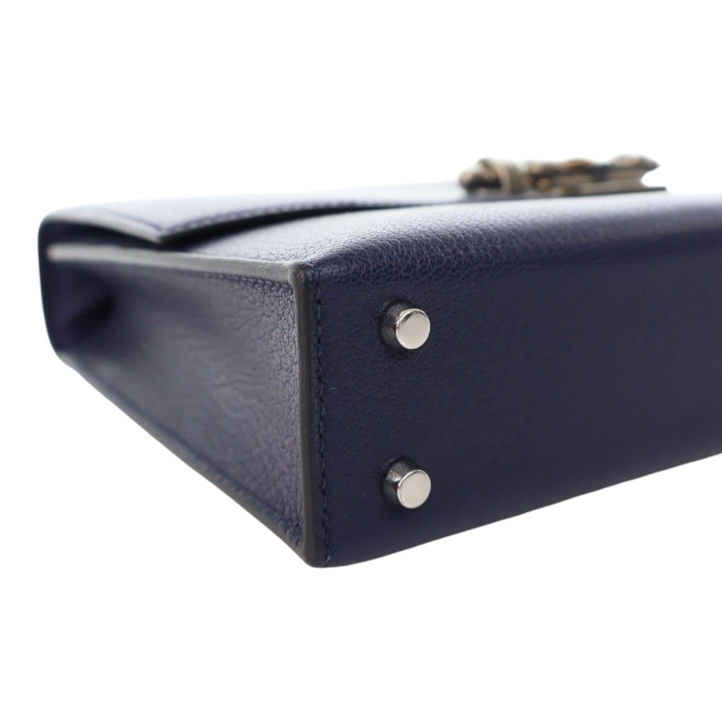 Hermès Mini Chevre Mysore Verrou Chaine