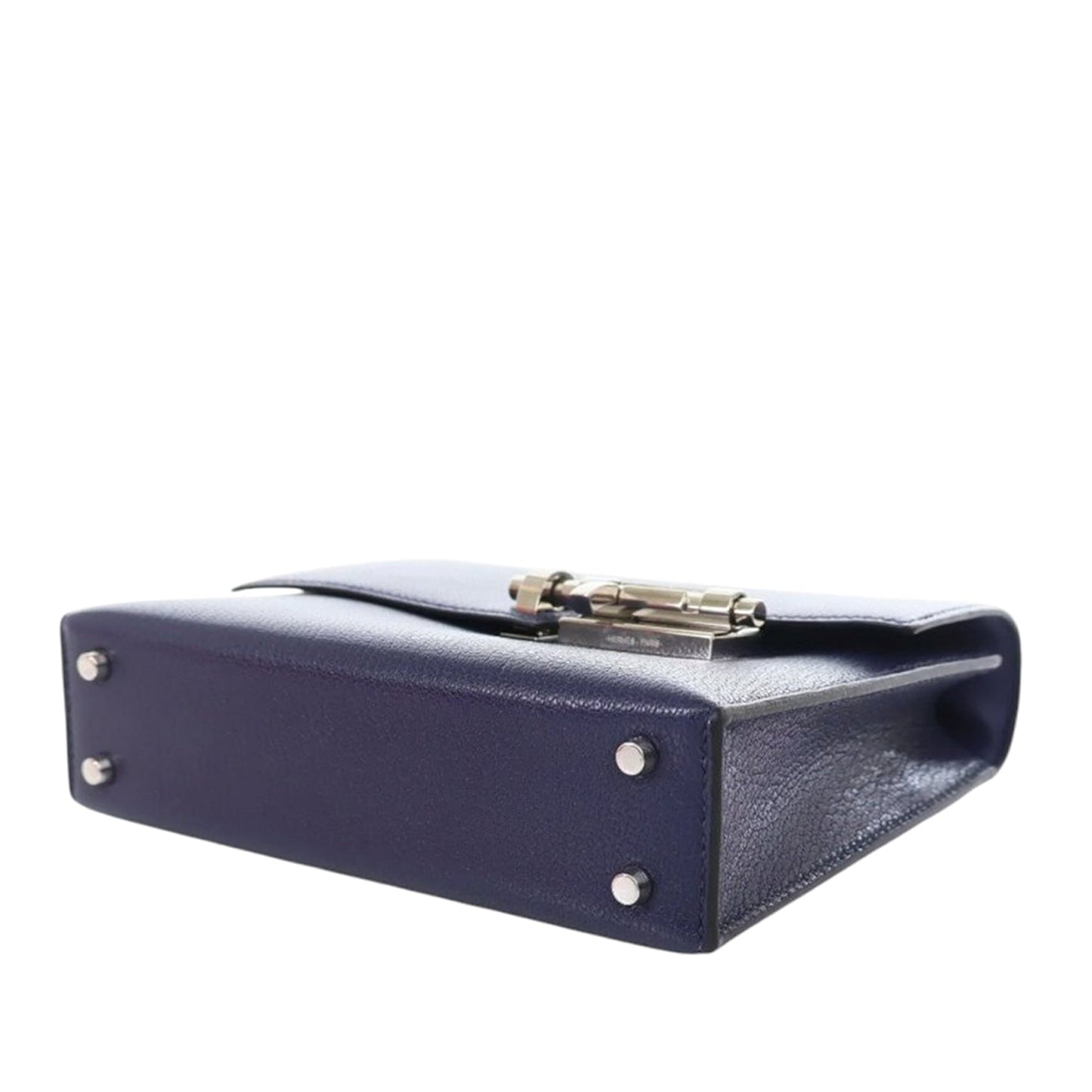 Hermès Mini Chevre Mysore Verrou Chaine