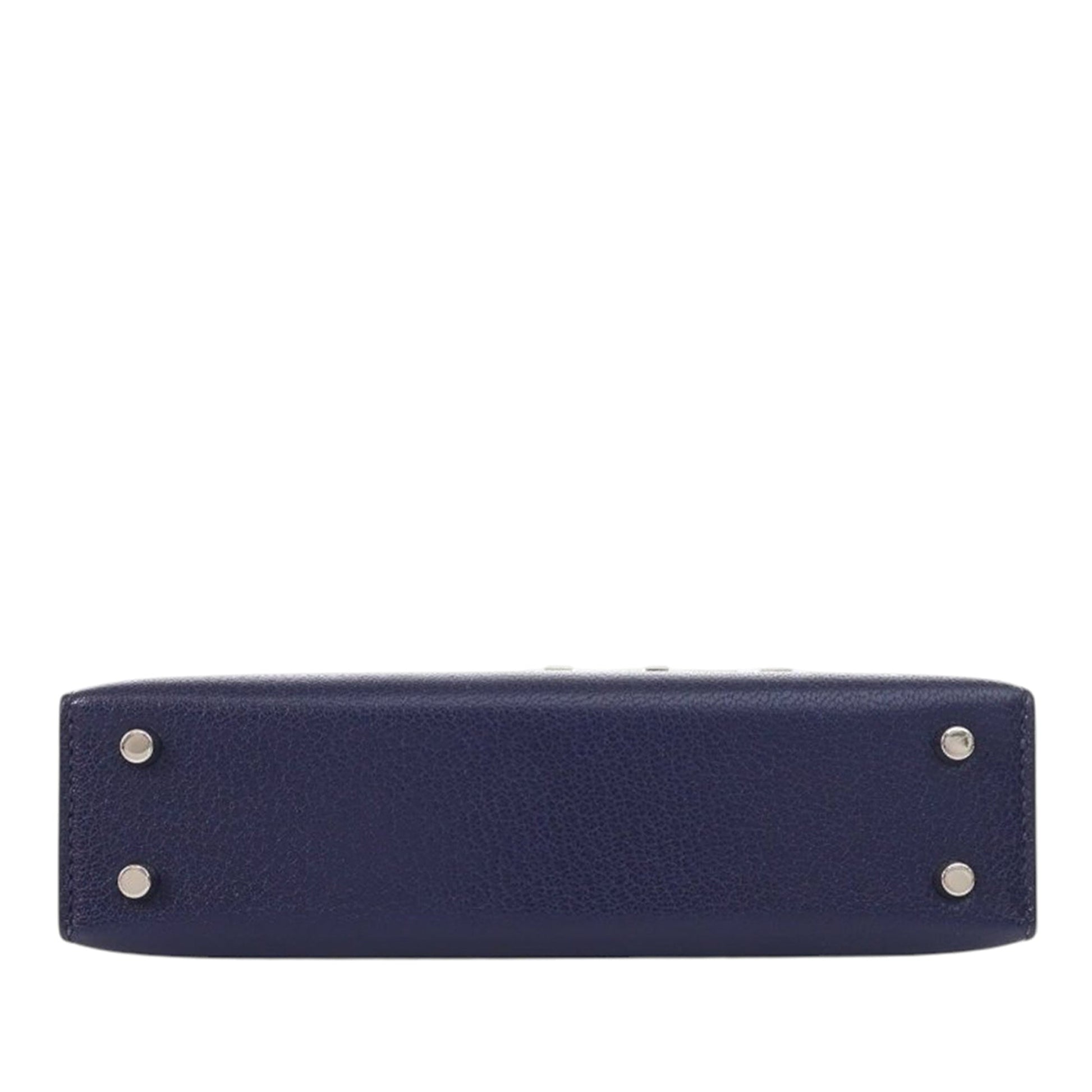 Hermès Mini Chevre Mysore Verrou Chaine