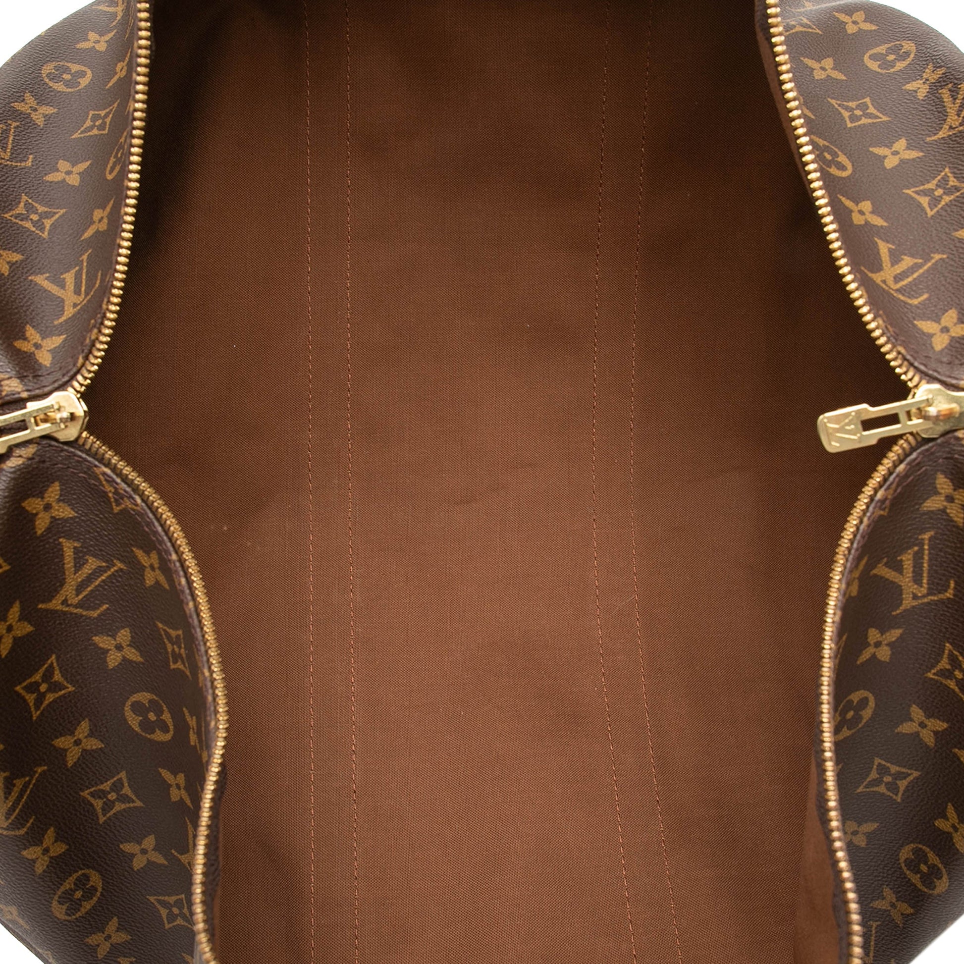 Louis Vuitton Monogram Keepall Bandouliere 55