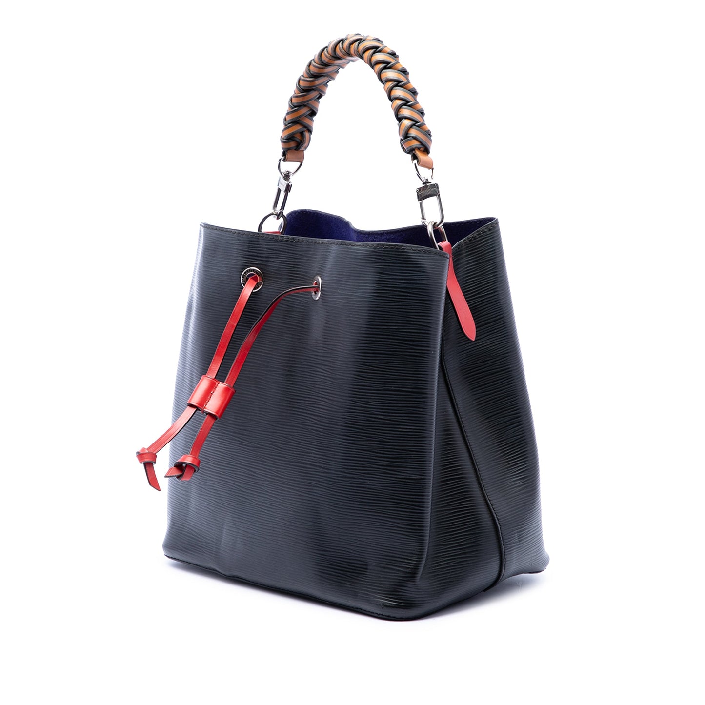 Louis Vuitton Epi Tricolor Braided Neonoe MM