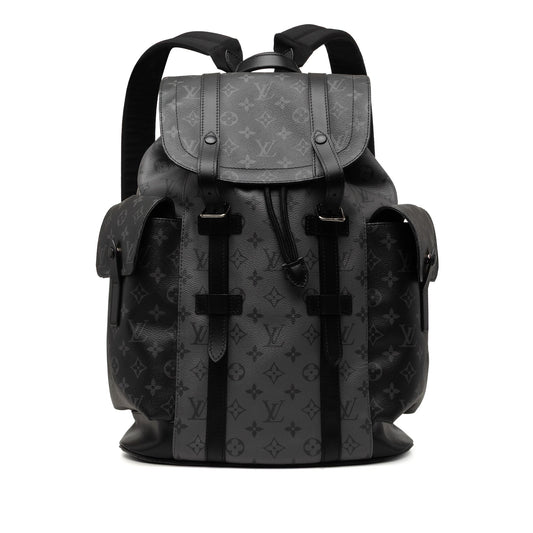 Louis Vuitton Monogram Reverse Eclipse Christopher PM