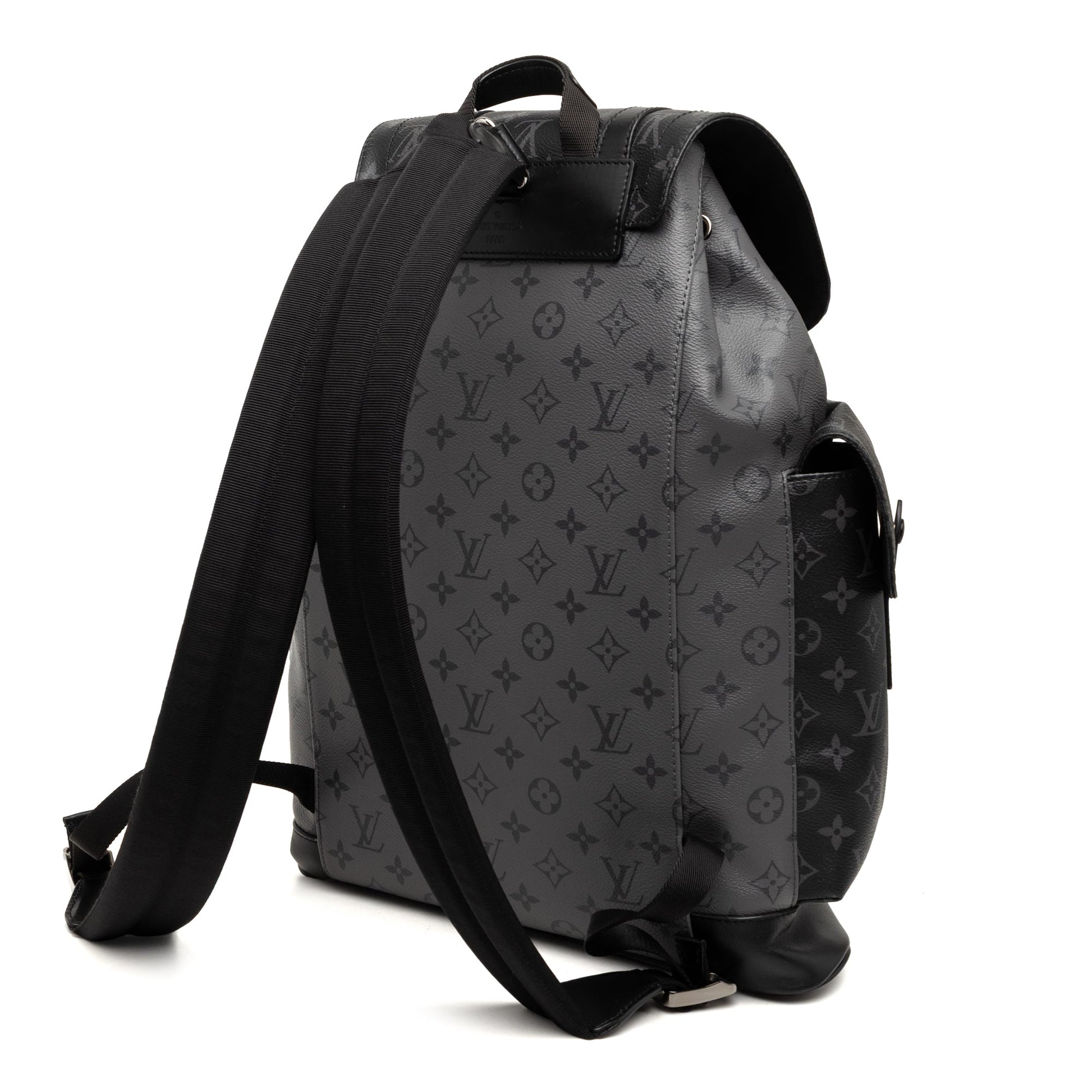 Louis Vuitton Monogram Reverse Eclipse Christopher PM