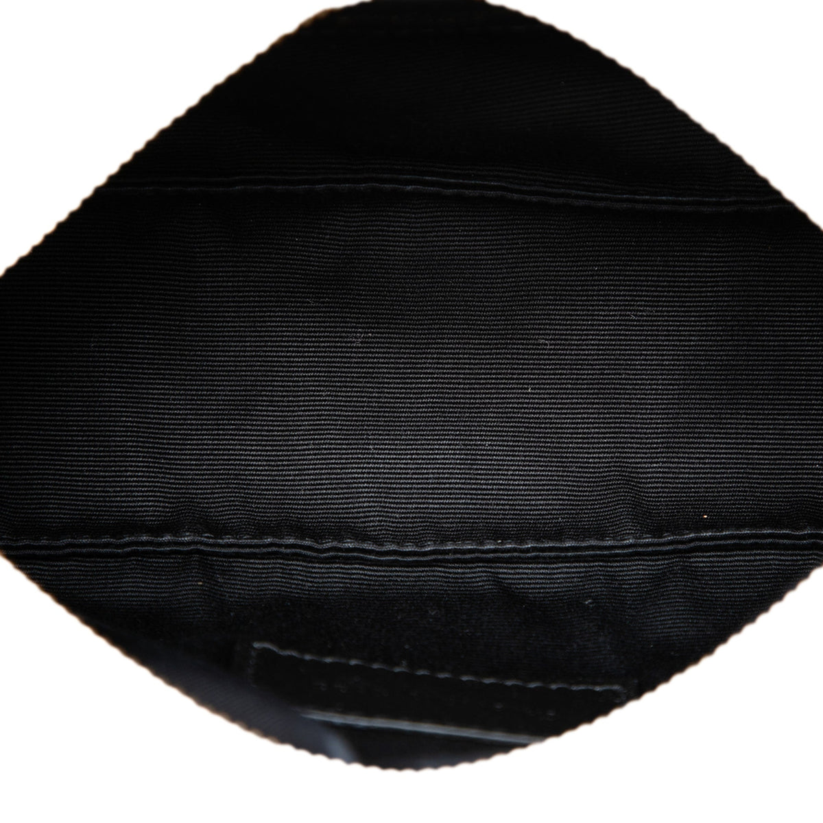 Saint Laurent Mini Quilted Lambskin Sade Tube Bag