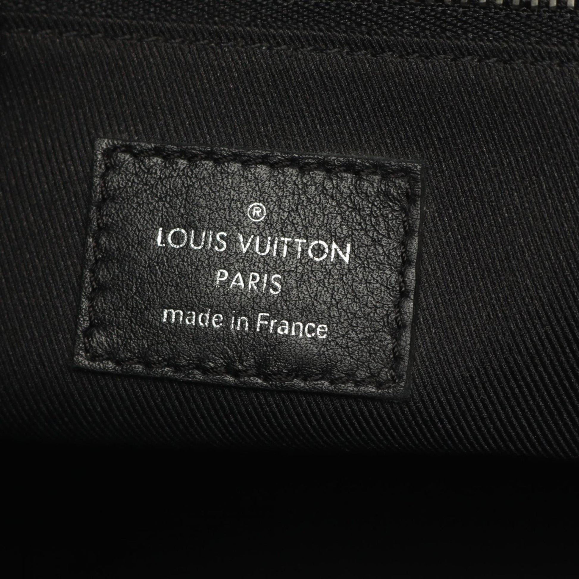 Louis Vuitton Leather Cruiser GM