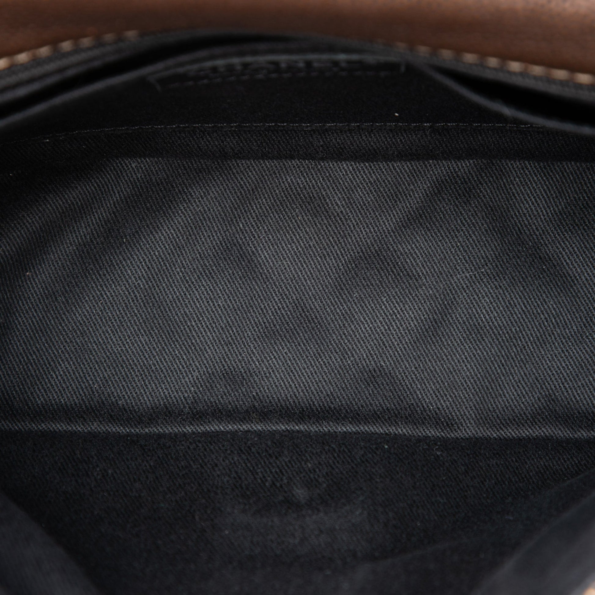 Chanel Small Metallic Caviar CC Timeless Flap