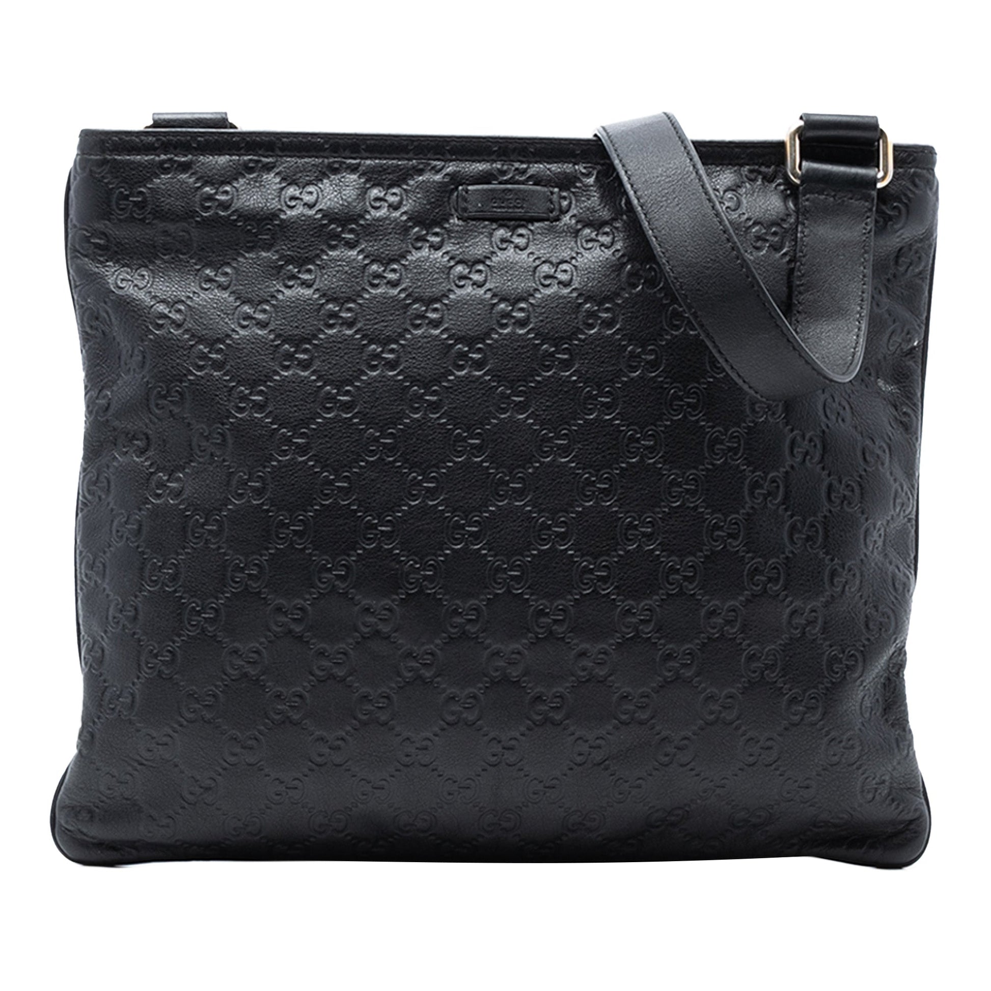 Gucci Guccissima Crossbody