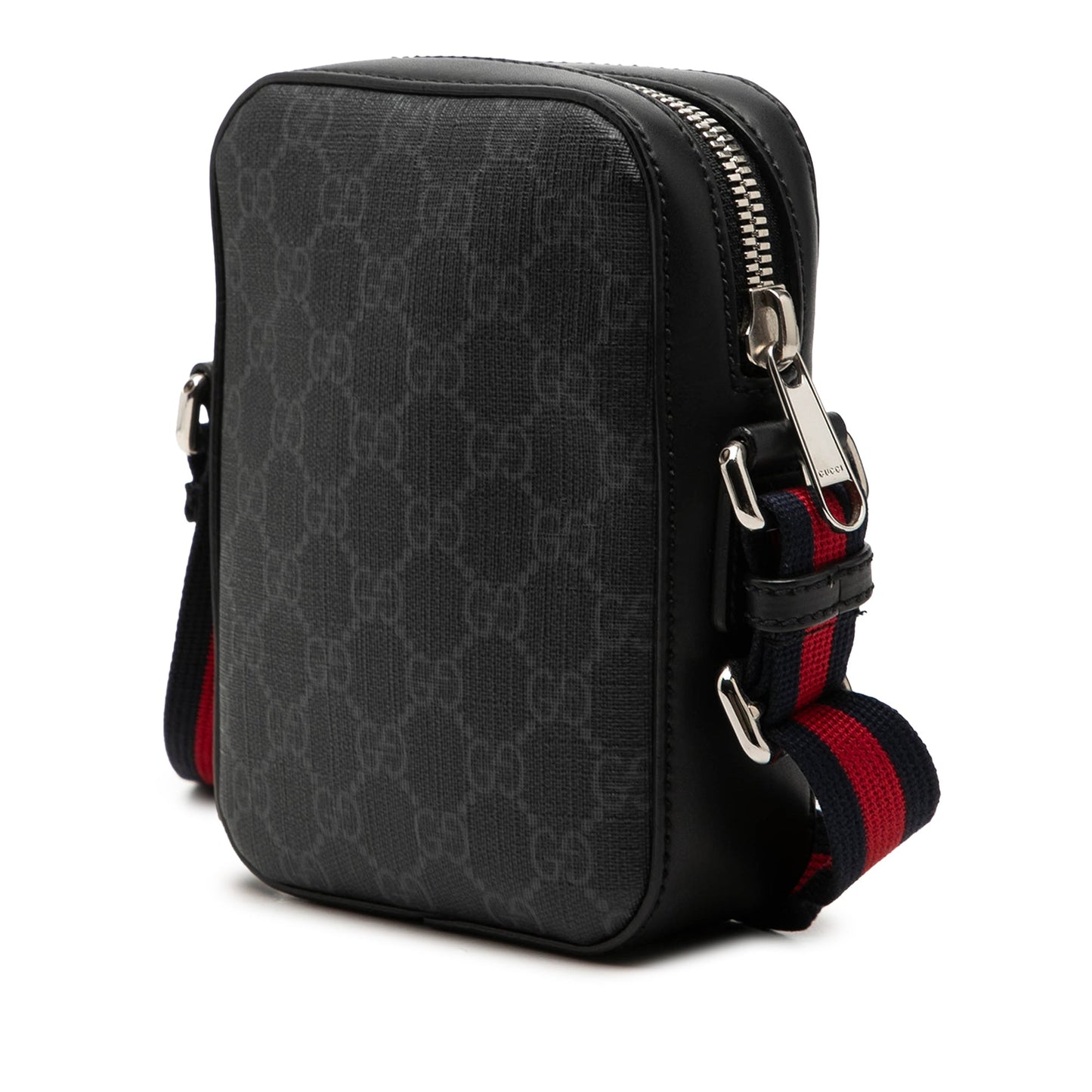 Gucci GG Supreme Web Crossbody