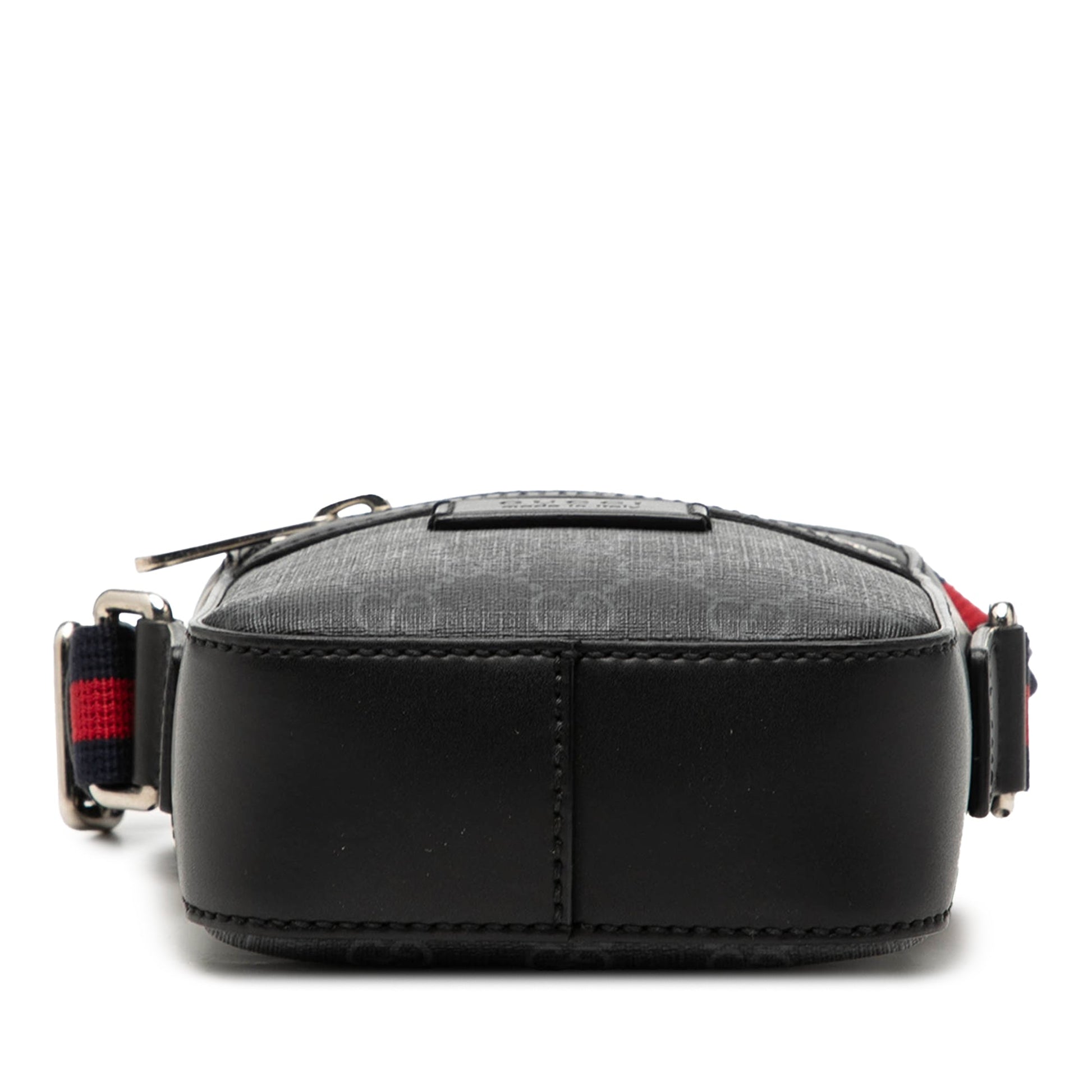 Gucci GG Supreme Web Crossbody