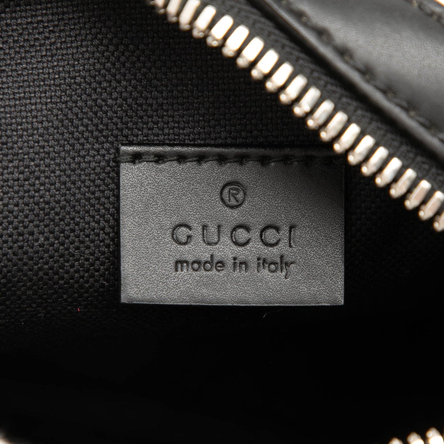 Gucci GG Supreme Web Crossbody