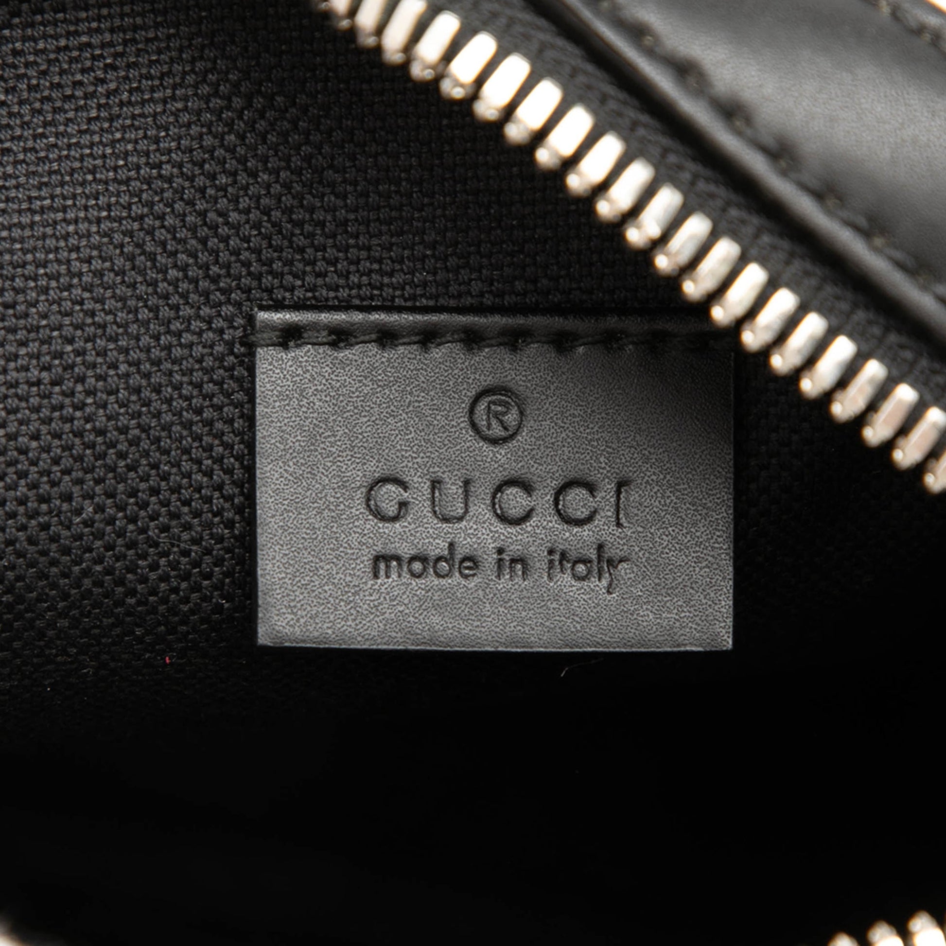 Gucci GG Supreme Web Crossbody
