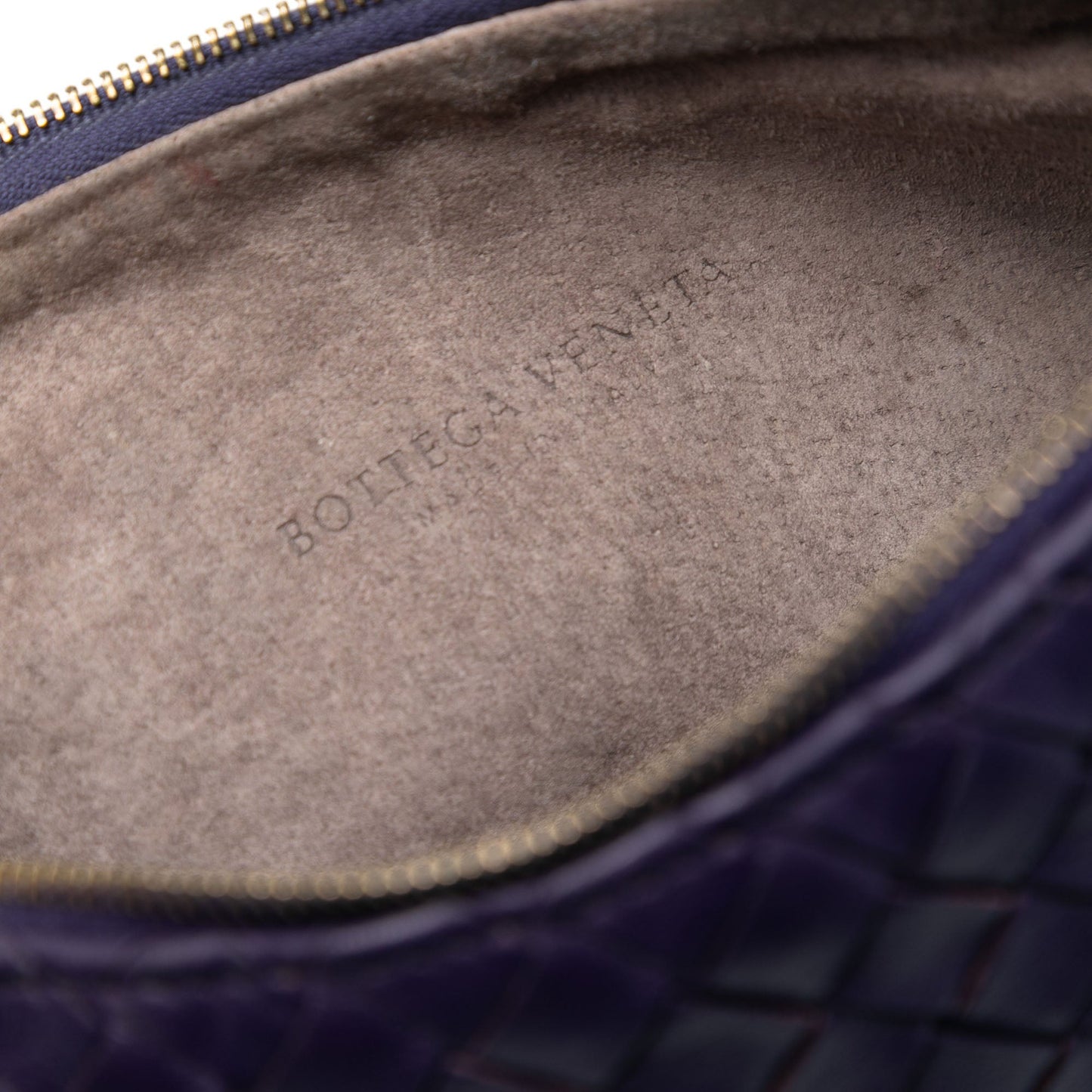 Bottega Veneta Nappa Intrecciato Crossbody
