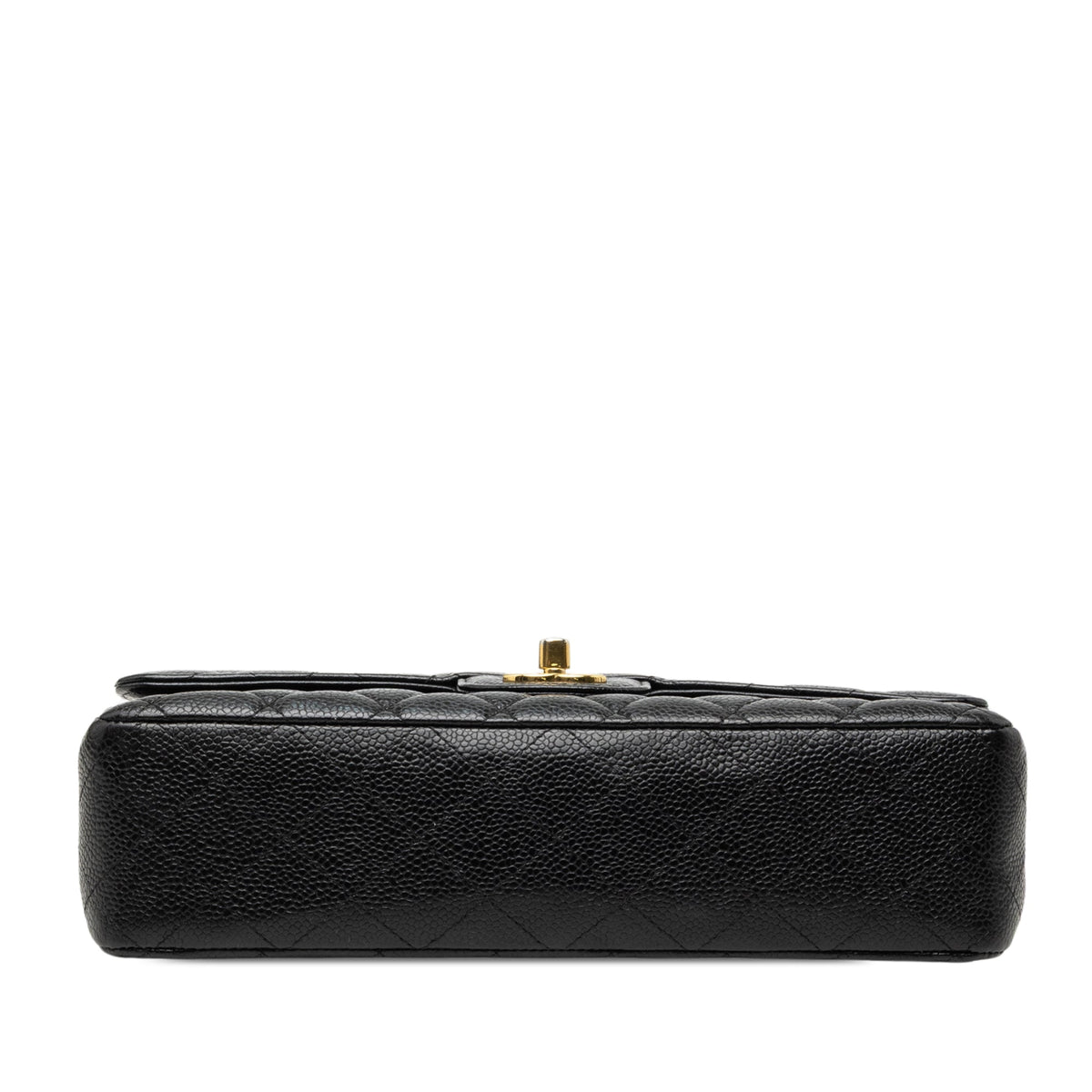 Chanel Medium Classic Caviar Double Flap
