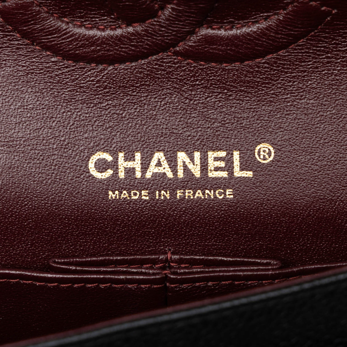 Chanel Medium Classic Caviar Double Flap